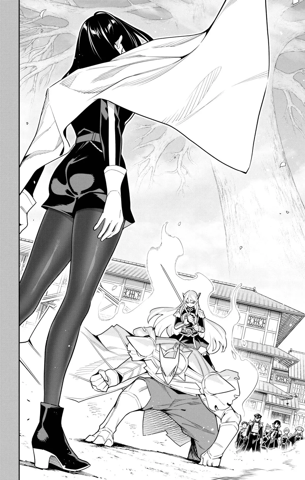 Read Chained Soldier - Chapter 142 - www.chainedsoldier.org | Image 10