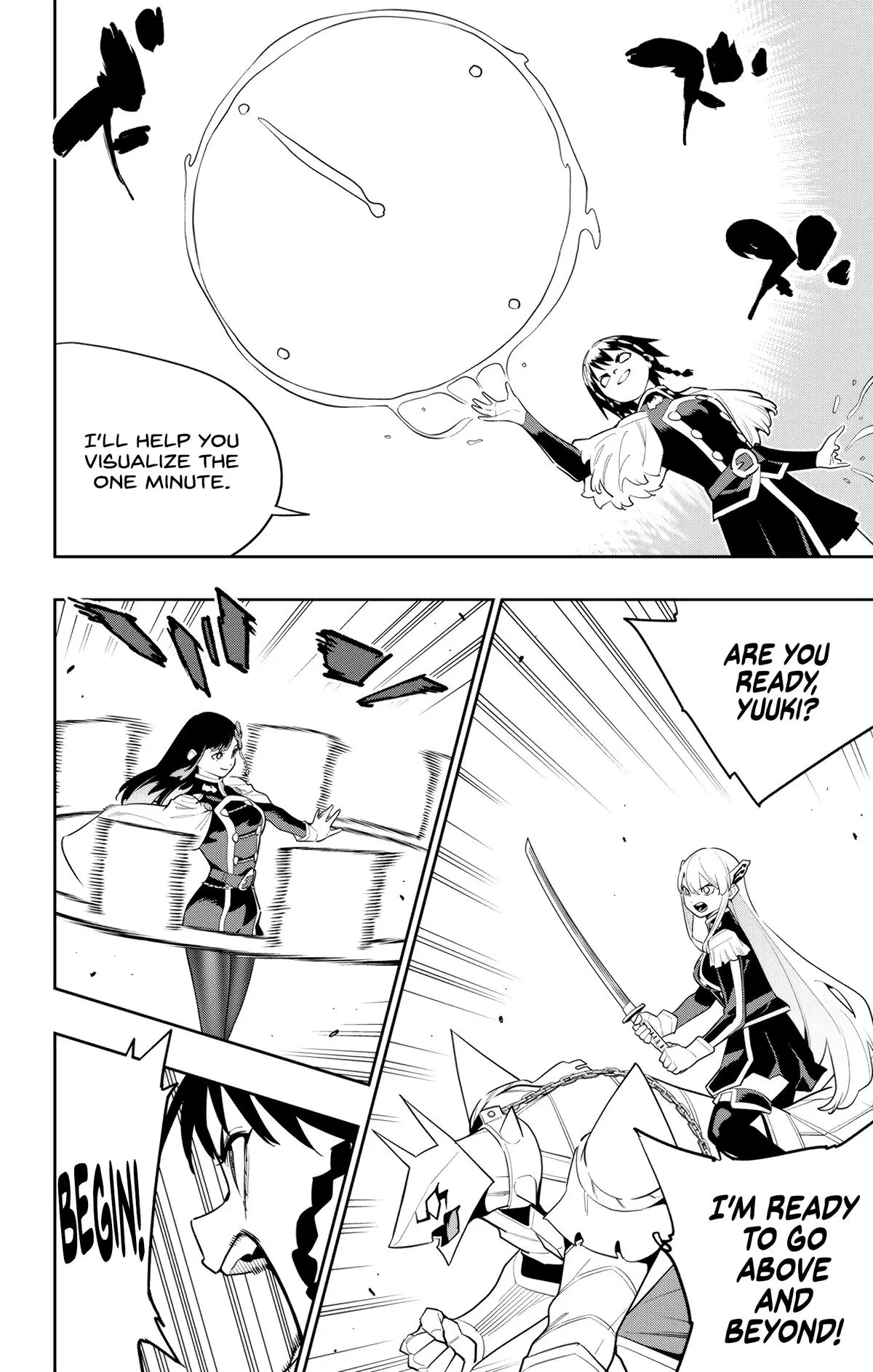 Read Chained Soldier - Chapter 142 - www.chainedsoldier.org | Image 12