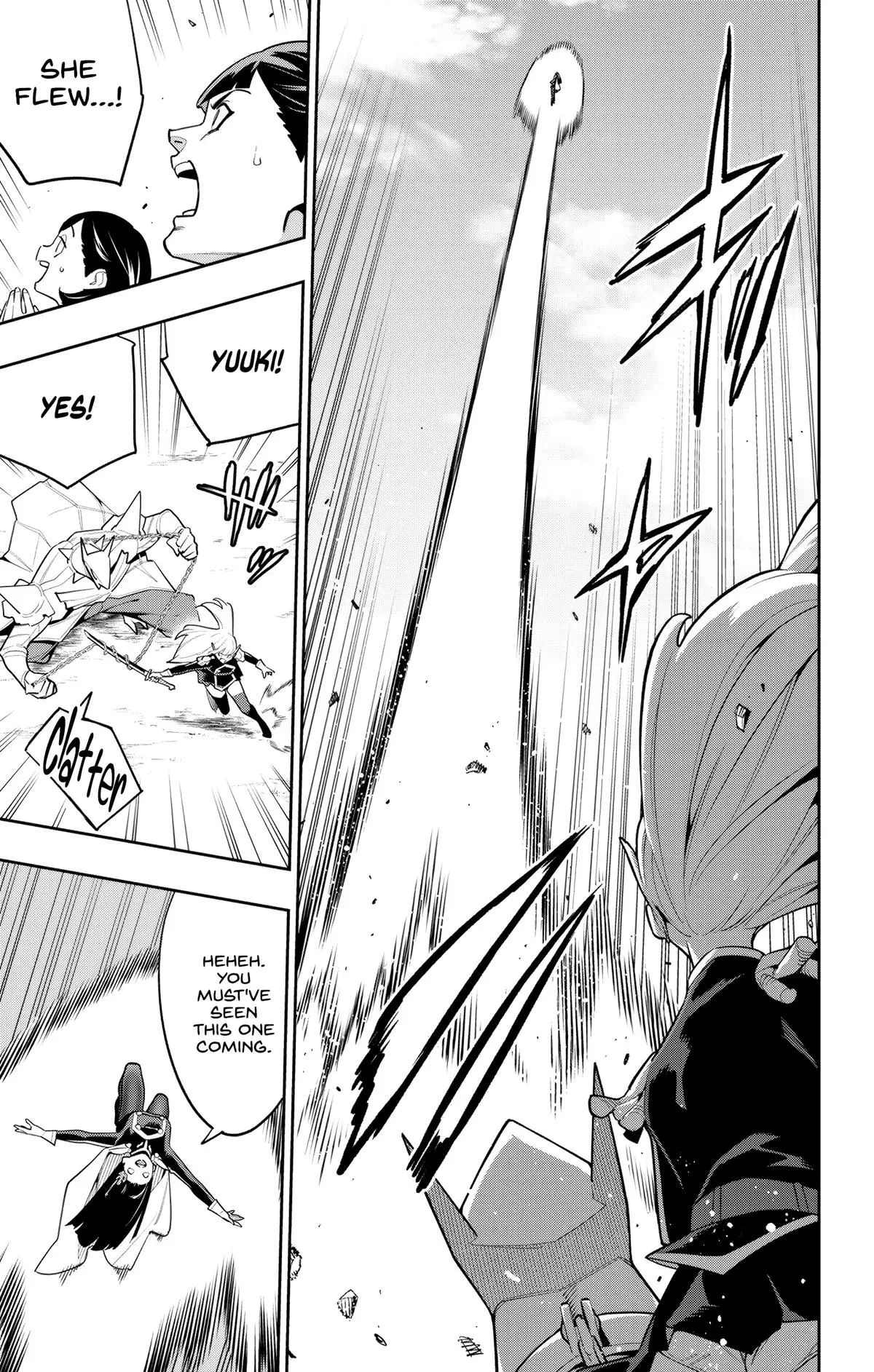 Read Chained Soldier - Chapter 142 - www.chainedsoldier.org | Image 13