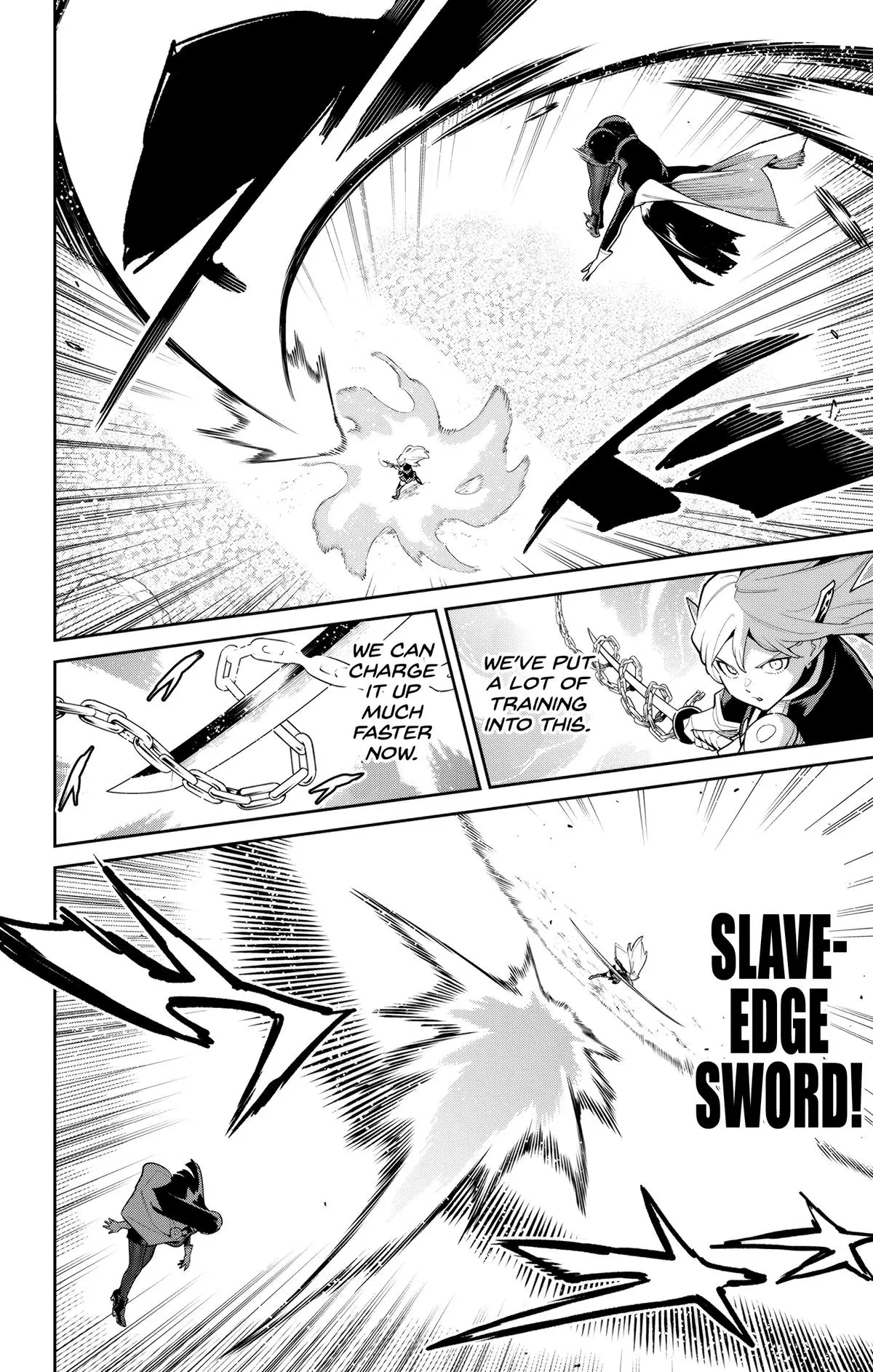 Read Chained Soldier - Chapter 142 - www.chainedsoldier.org | Image 14