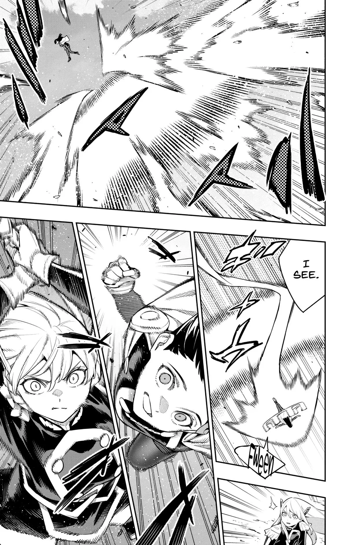 Read Chained Soldier - Chapter 142 - www.chainedsoldier.org | Image 15