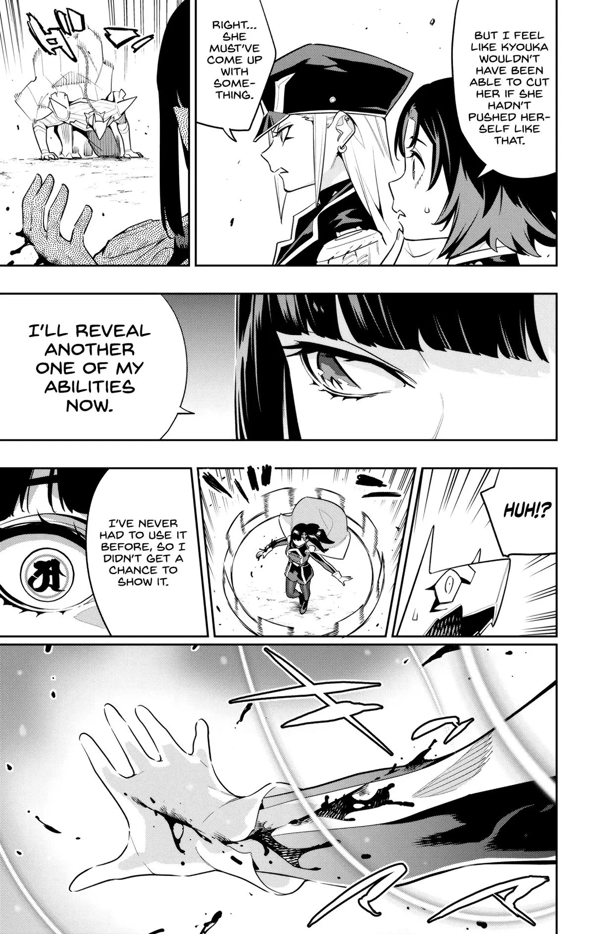 Read Chained Soldier - Chapter 142 - www.chainedsoldier.org | Image 19