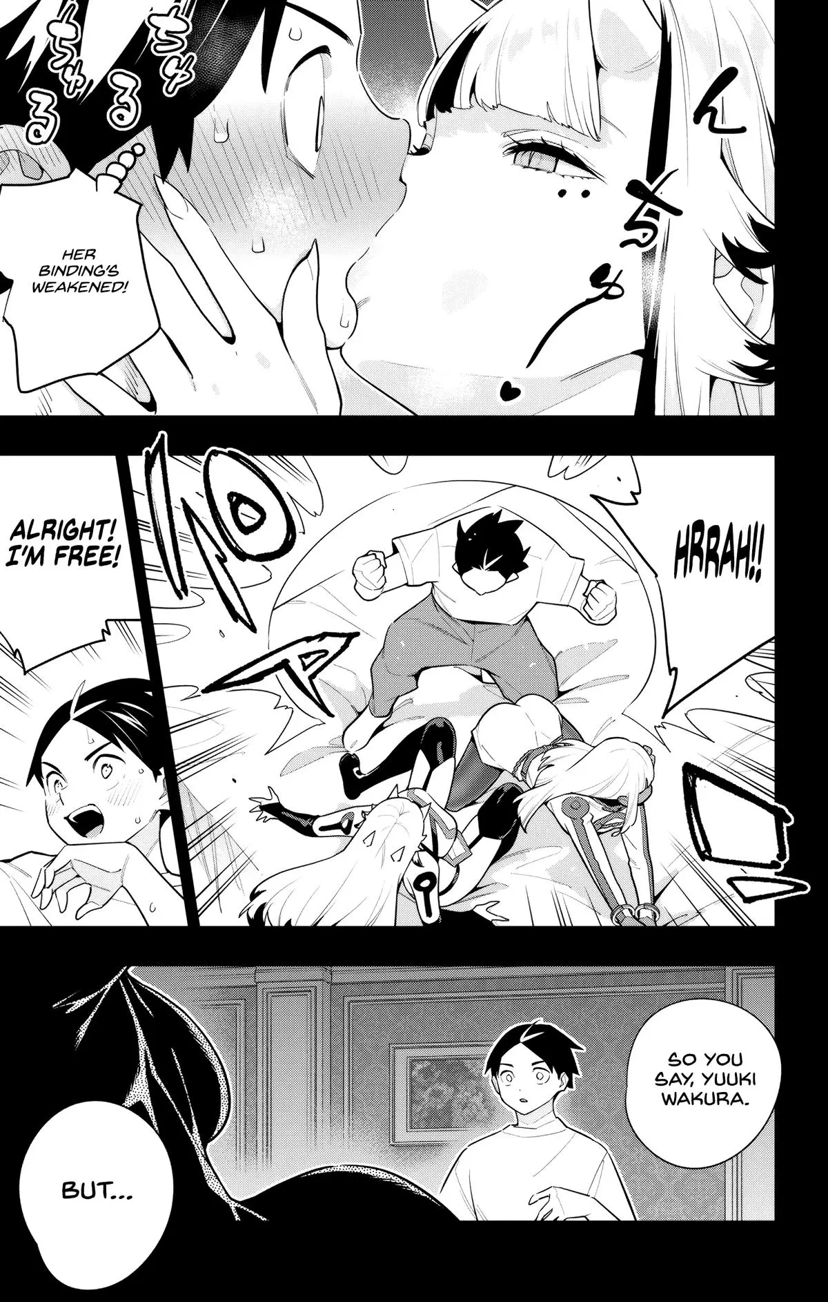 Read Chained Soldier - Chapter 143 - www.chainedsoldier.org | Image 7