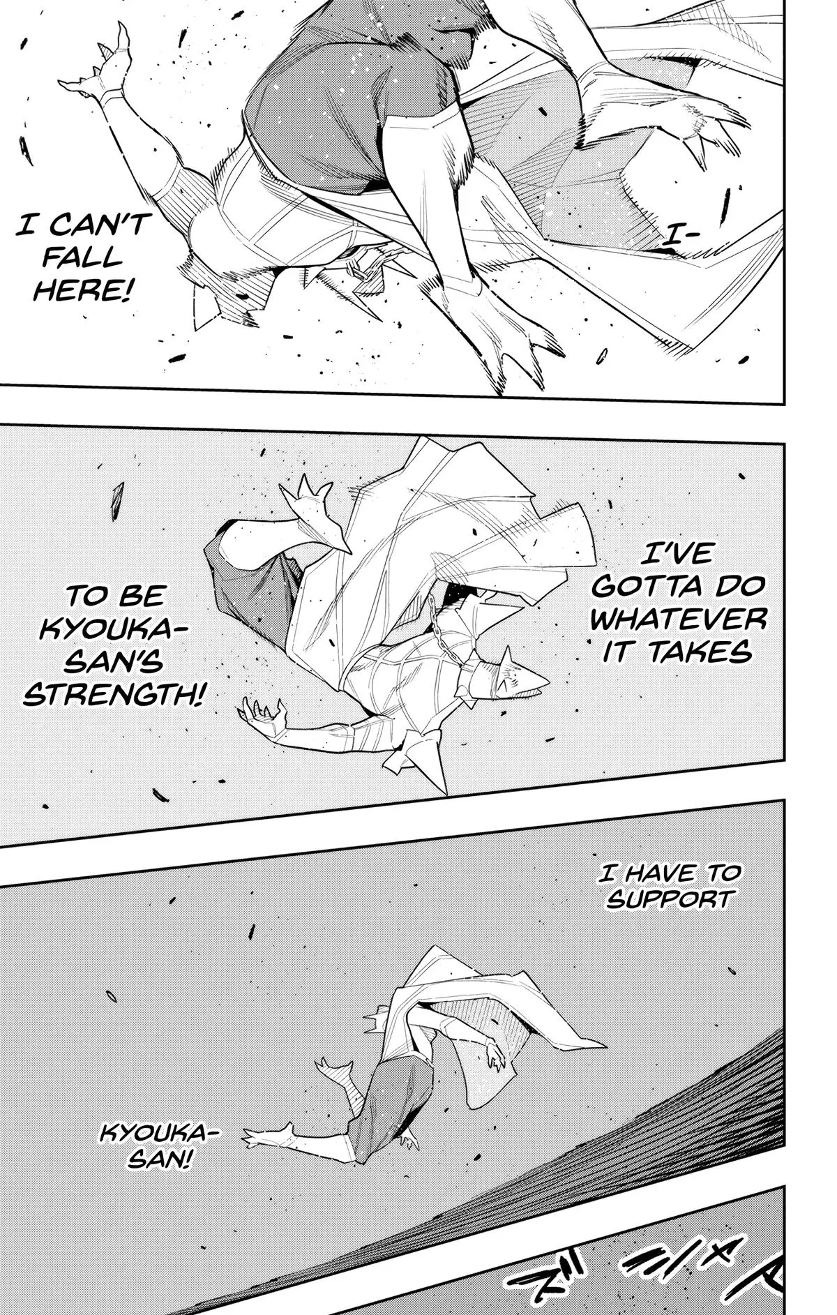 Read Chained Soldier - Chapter 144 - www.chainedsoldier.org | Image 7