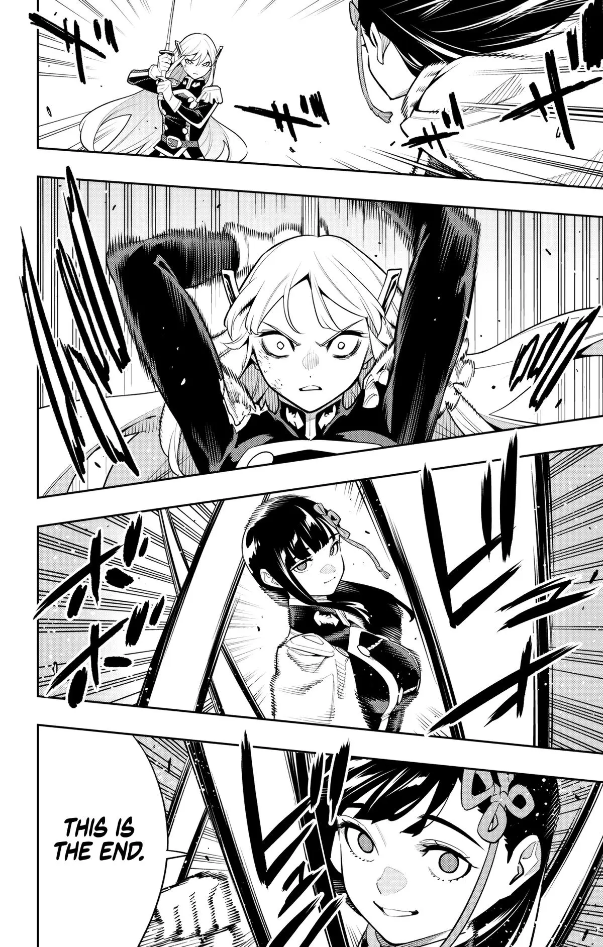 Read Chained Soldier - Chapter 144 - www.chainedsoldier.org | Image 8