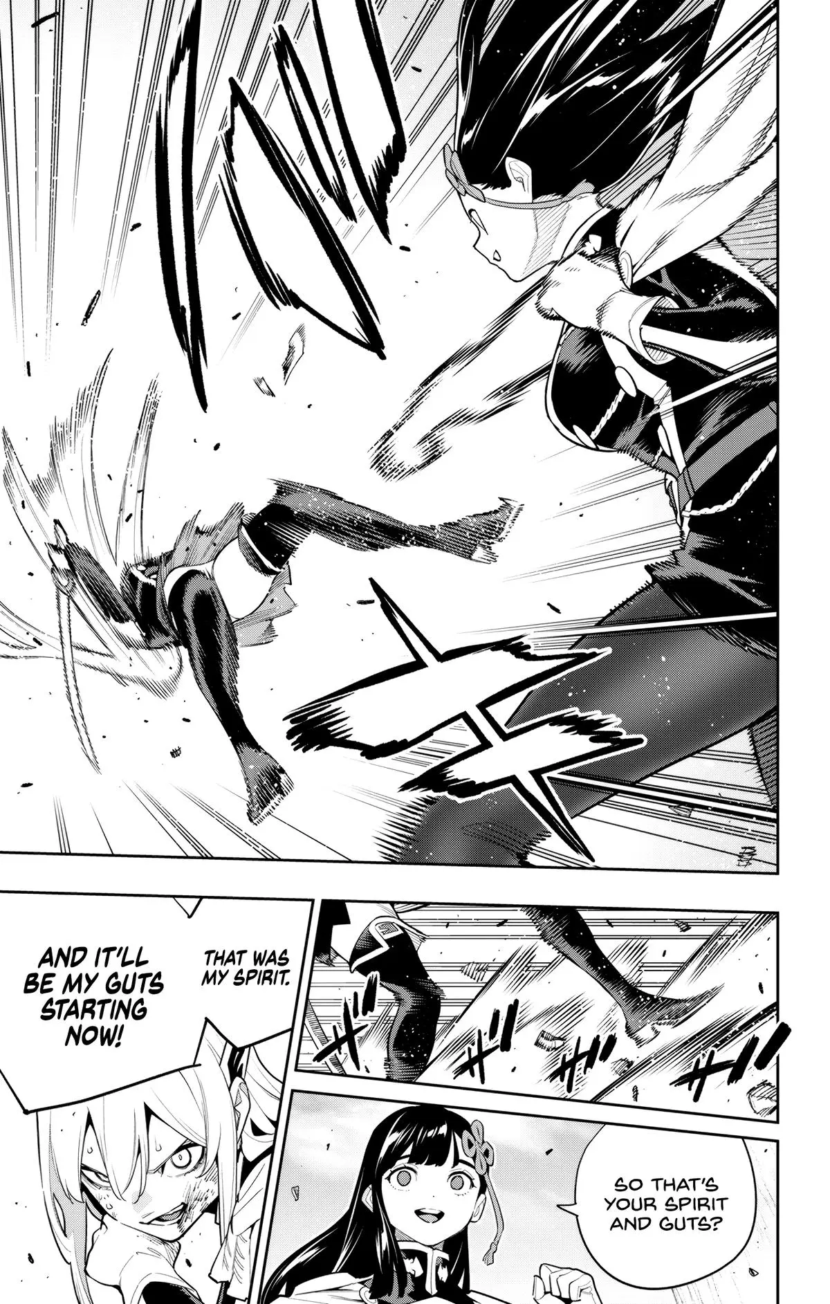 Read Chained Soldier - Chapter 144 - www.chainedsoldier.org | Image 9