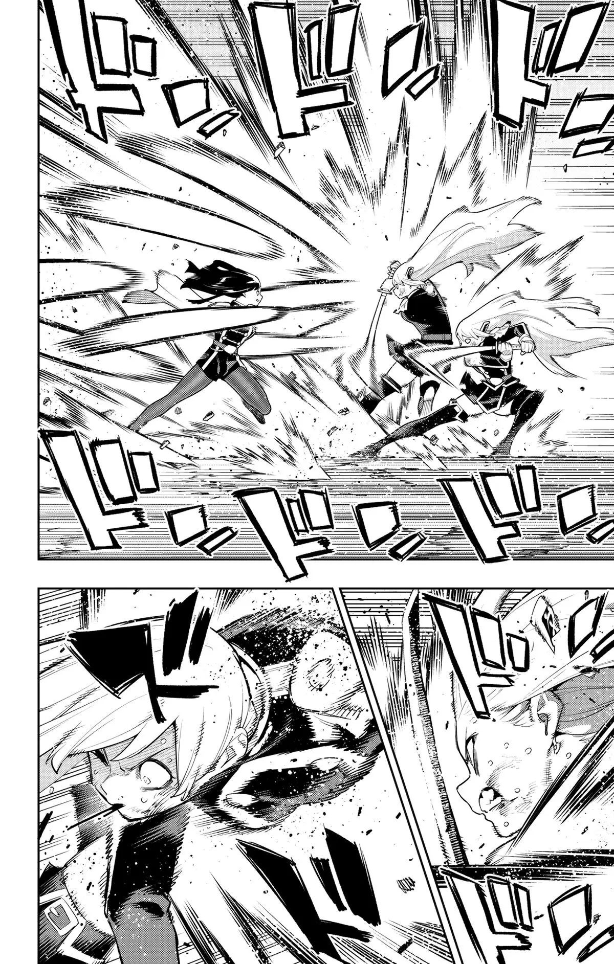 Read Chained Soldier - Chapter 144 - www.chainedsoldier.org | Image 10