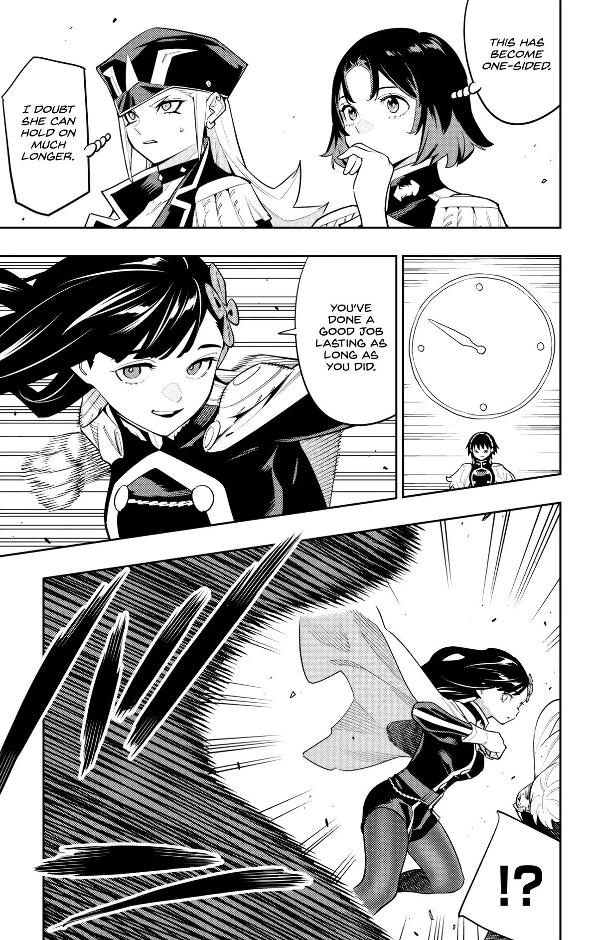 Read Chained Soldier - Chapter 144 - www.chainedsoldier.org | Image 11