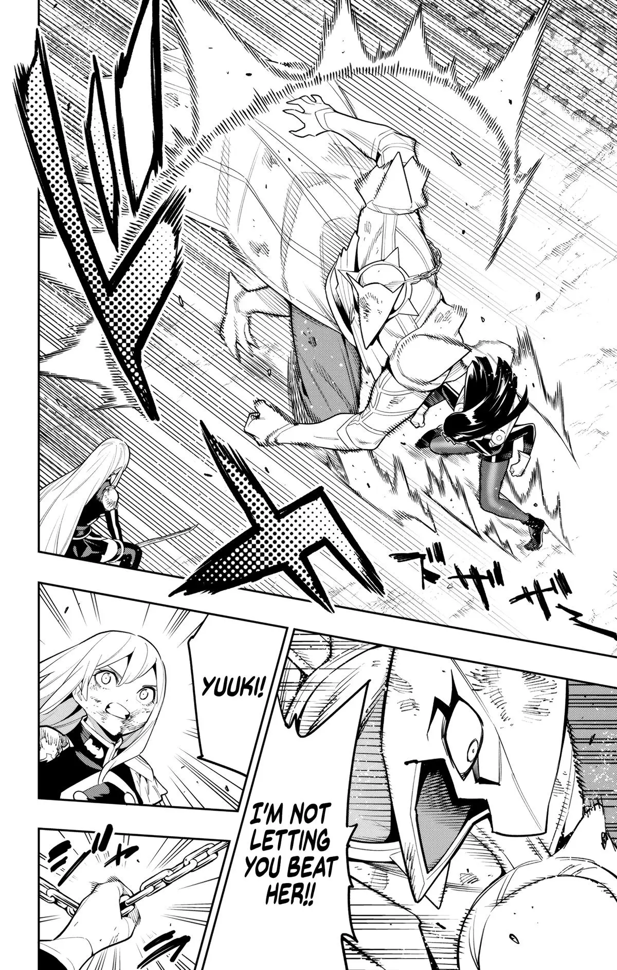 Read Chained Soldier - Chapter 144 - www.chainedsoldier.org | Image 12