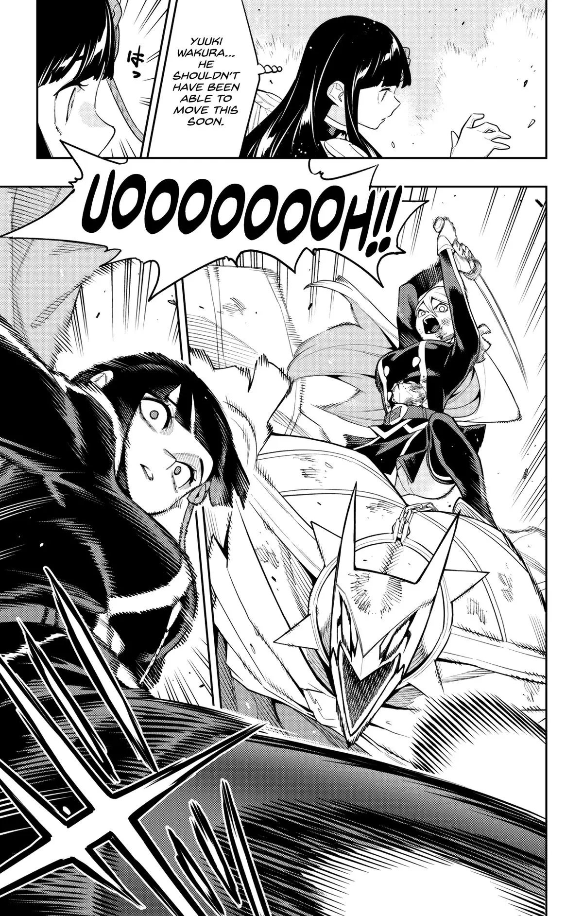 Read Chained Soldier - Chapter 144 - www.chainedsoldier.org | Image 13