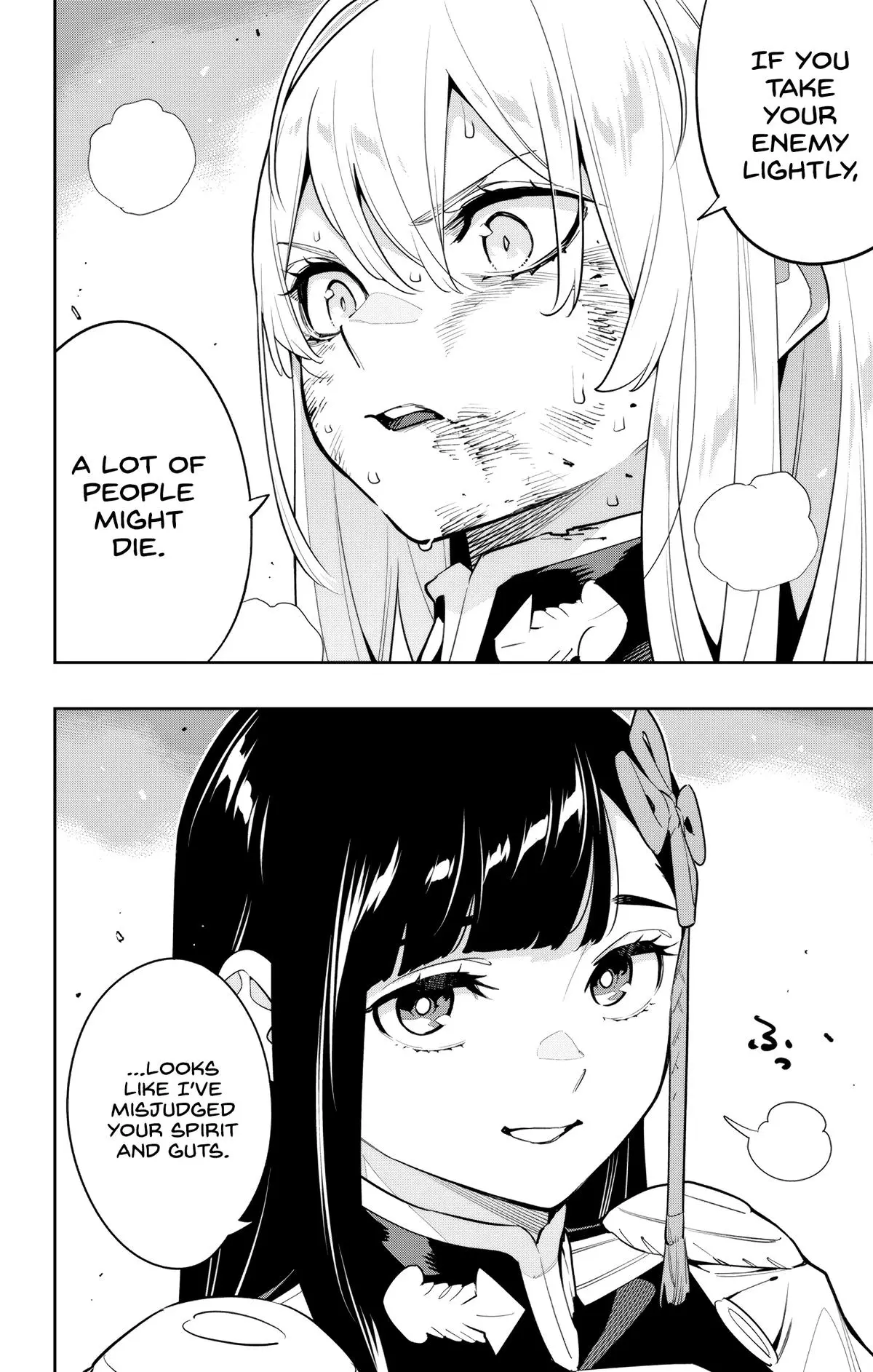 Read Chained Soldier - Chapter 144 - www.chainedsoldier.org | Image 18