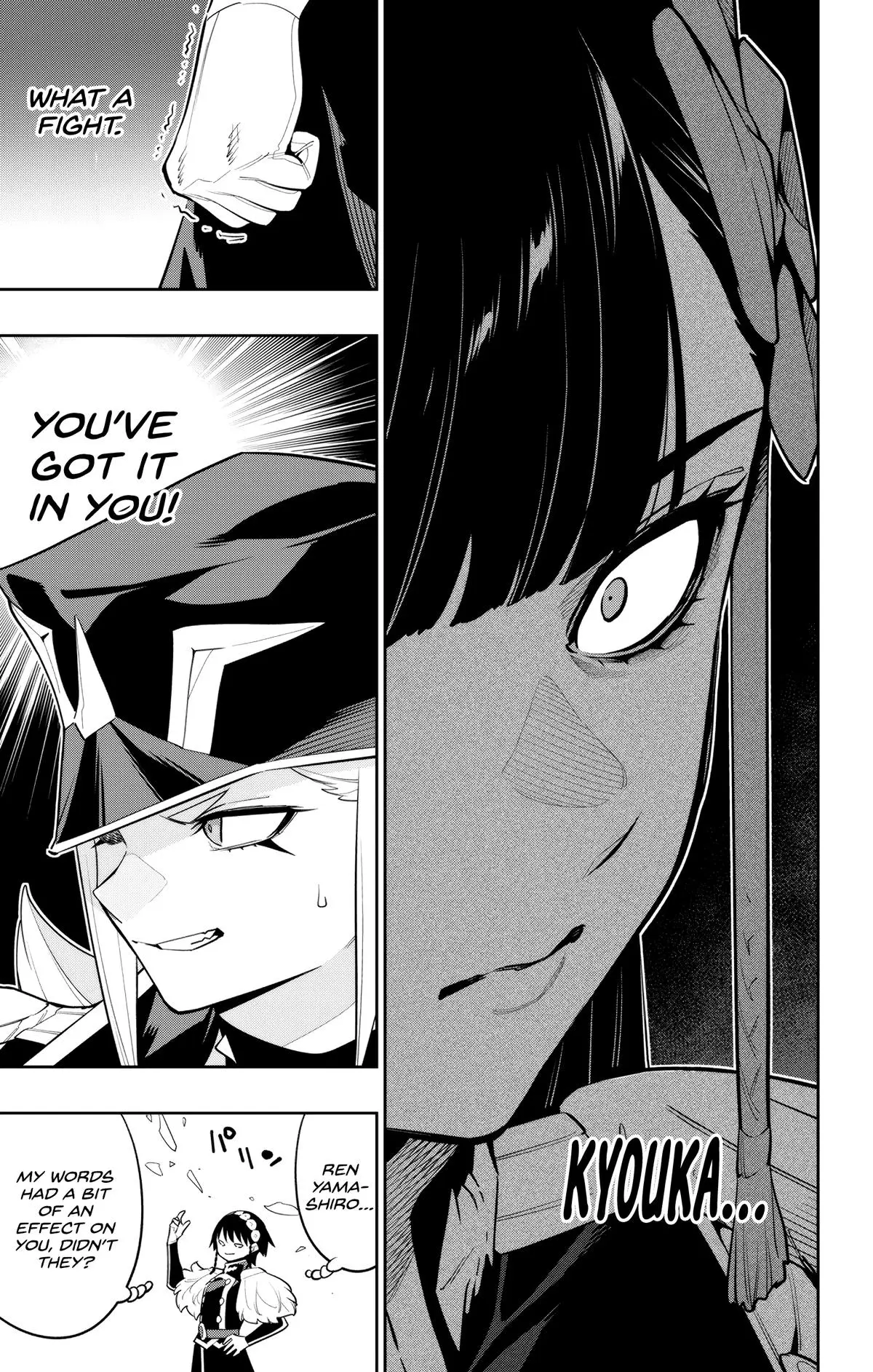 Read Chained Soldier - Chapter 144 - www.chainedsoldier.org | Image 19