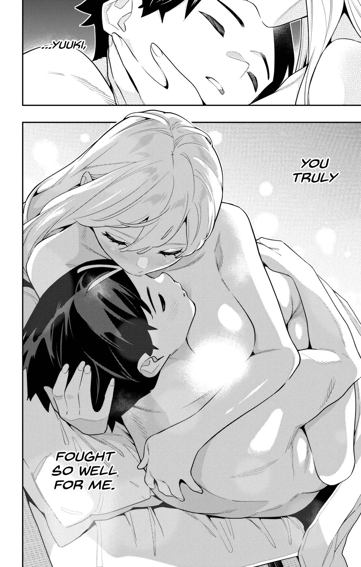 Read Chained Soldier - Chapter 145 - www.chainedsoldier.org | Image 2