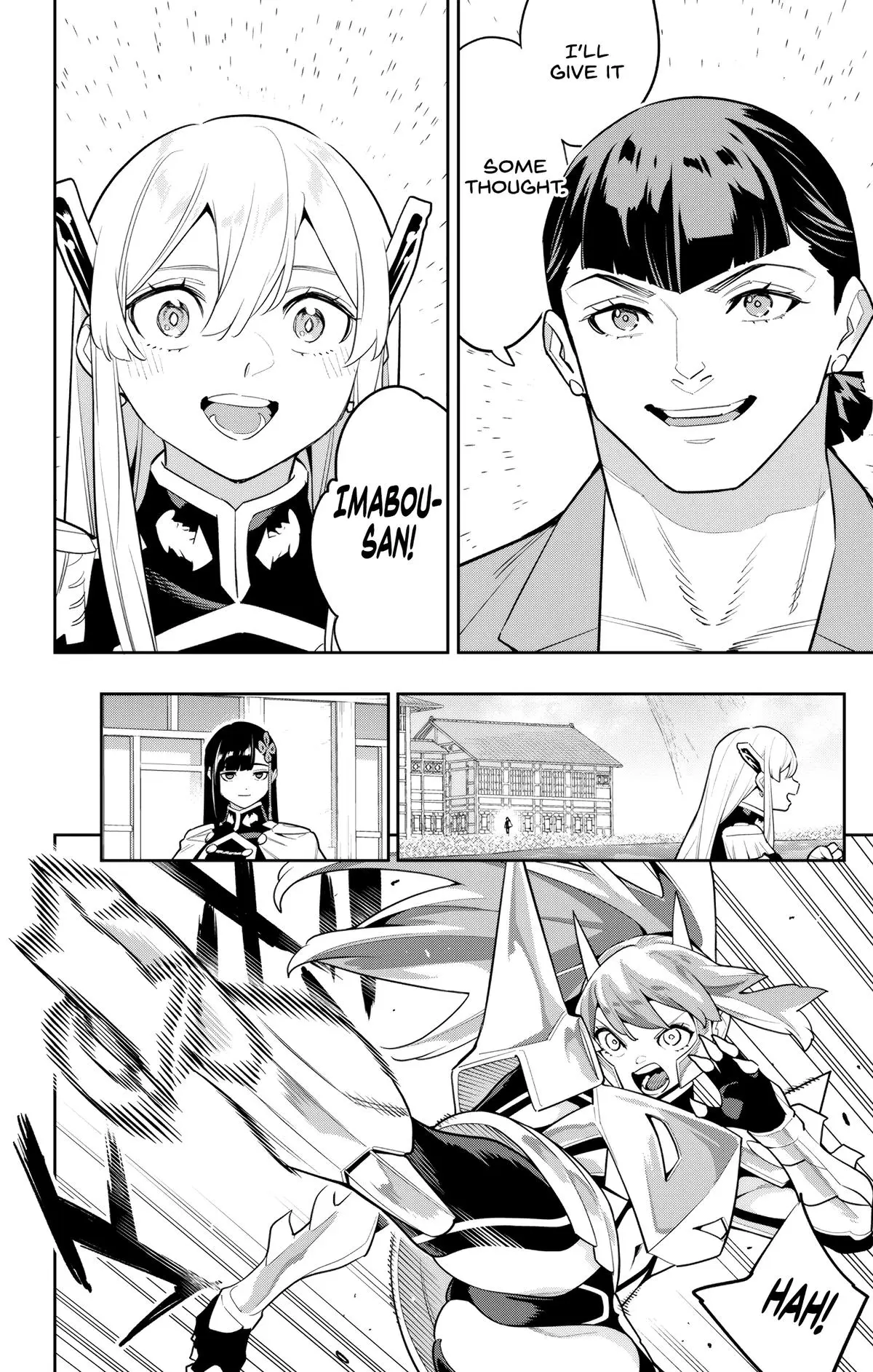 Read Chained Soldier - Chapter 145 - www.chainedsoldier.org | Image 4