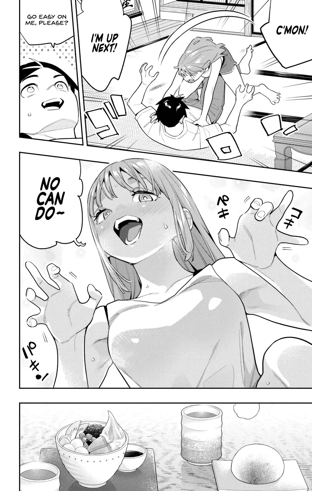 Read Chained Soldier - Chapter 145 - www.chainedsoldier.org | Image 8