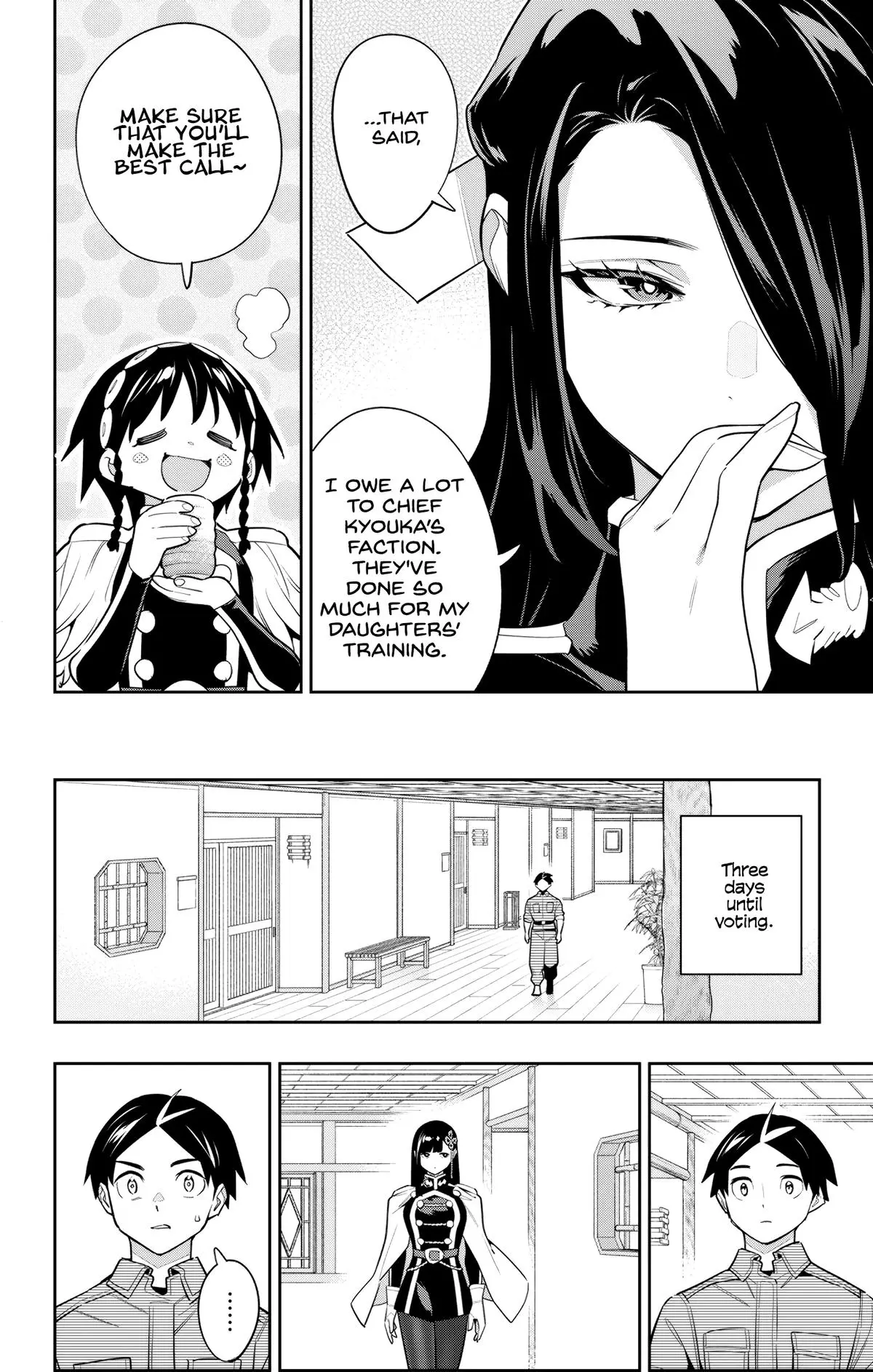 Read Chained Soldier - Chapter 145 - www.chainedsoldier.org | Image 10