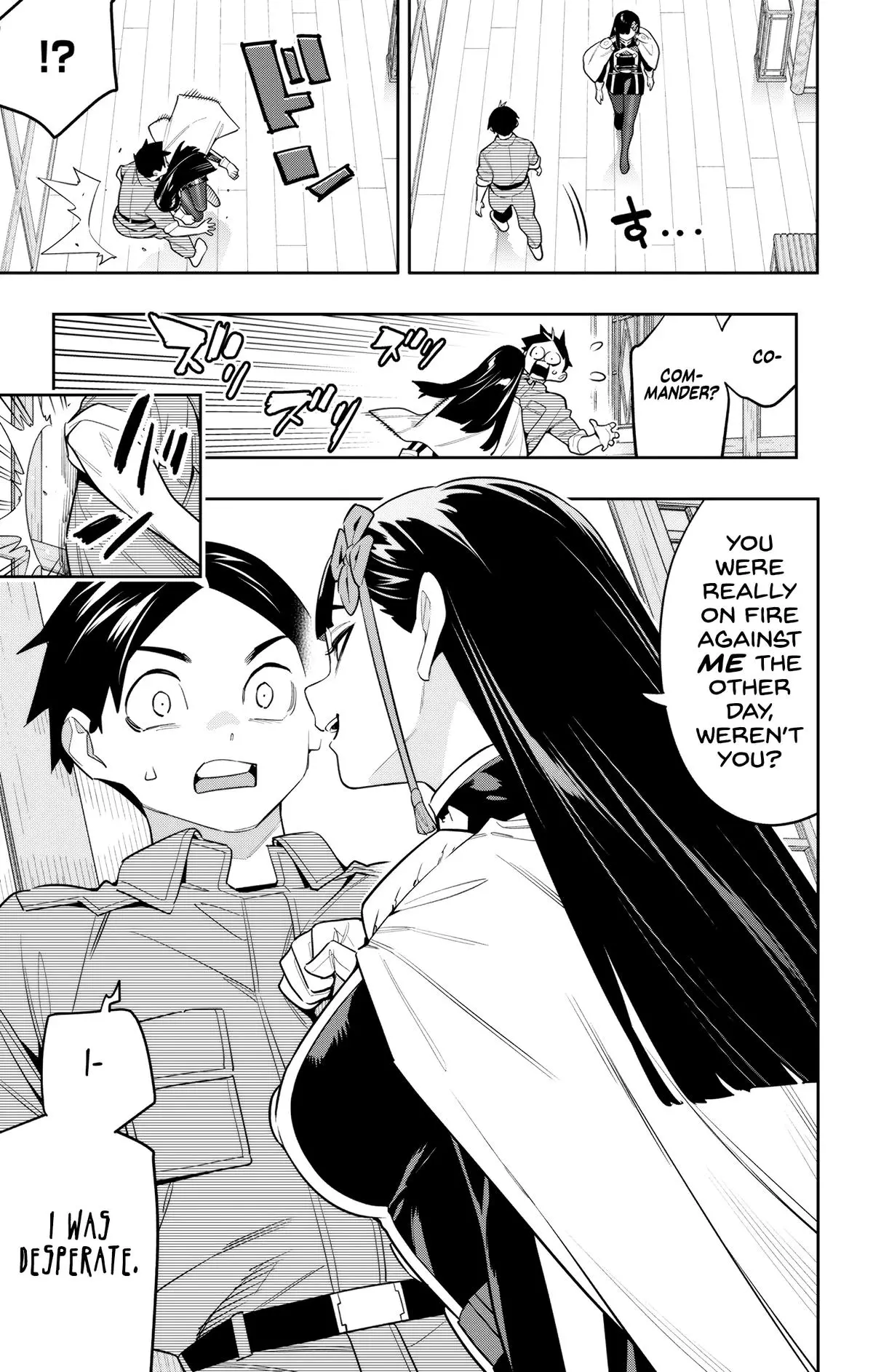 Read Chained Soldier - Chapter 145 - www.chainedsoldier.org | Image 11