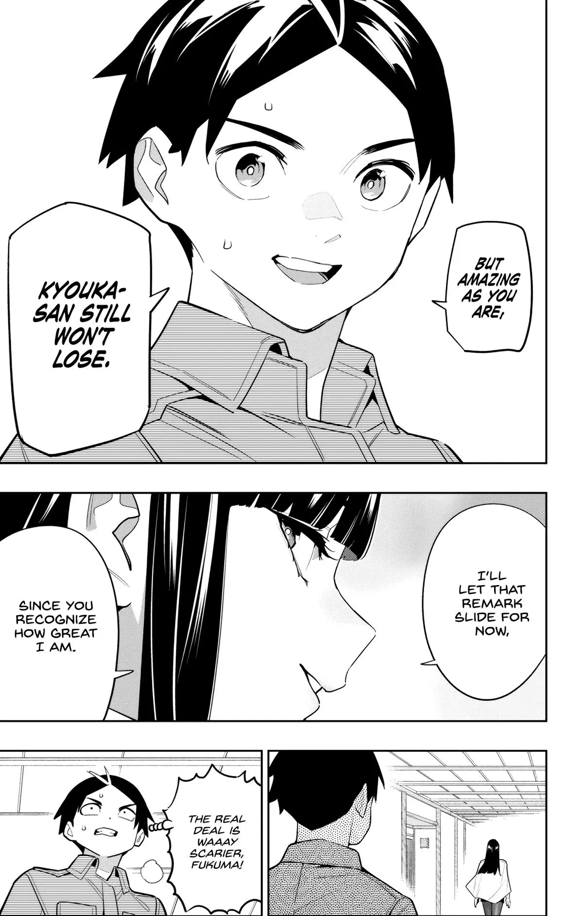Read Chained Soldier - Chapter 145 - www.chainedsoldier.org | Image 13