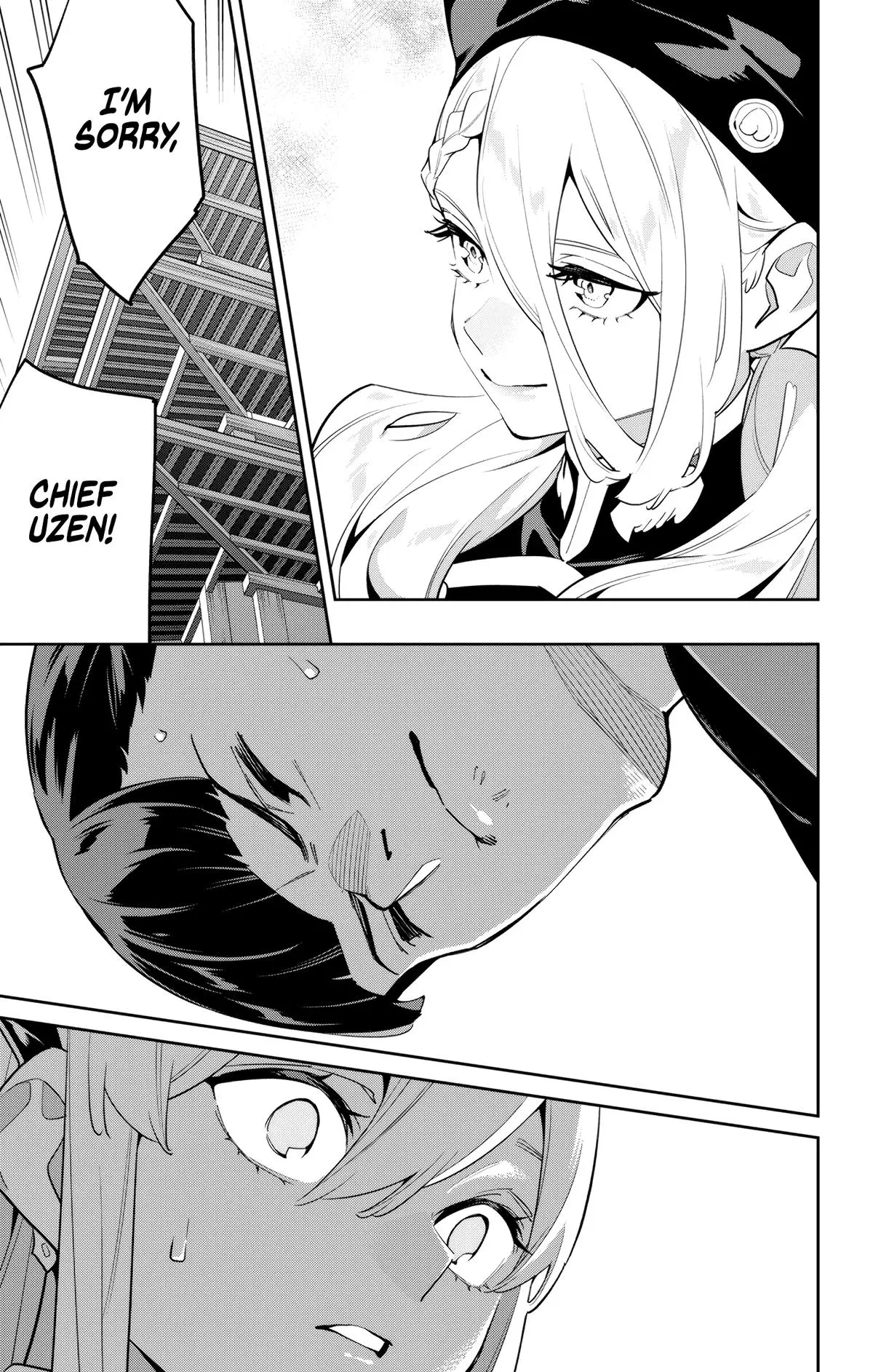 Read Chained Soldier - Chapter 145 - www.chainedsoldier.org | Image 15