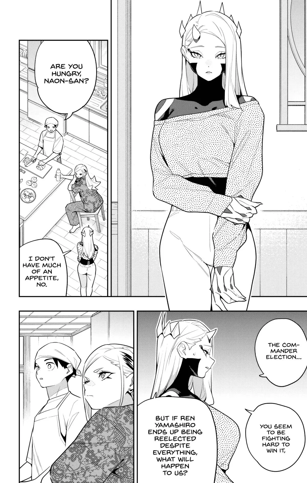 Read Chained Soldier - Chapter 145 - www.chainedsoldier.org | Image 18