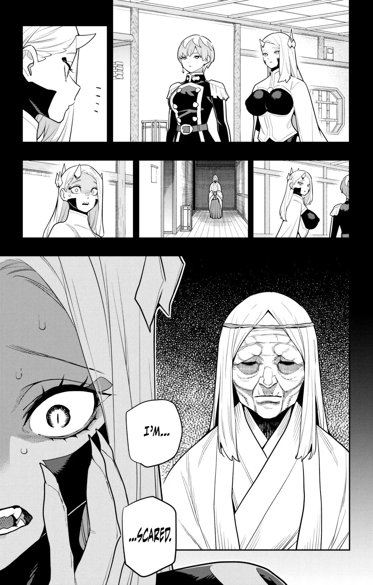 Read Chained Soldier - Chapter 145 - www.chainedsoldier.org | Image 19