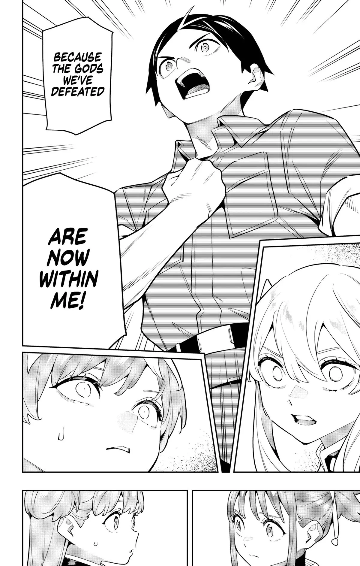 Read Chained Soldier - Chapter 146 - www.chainedsoldier.org | Image 8