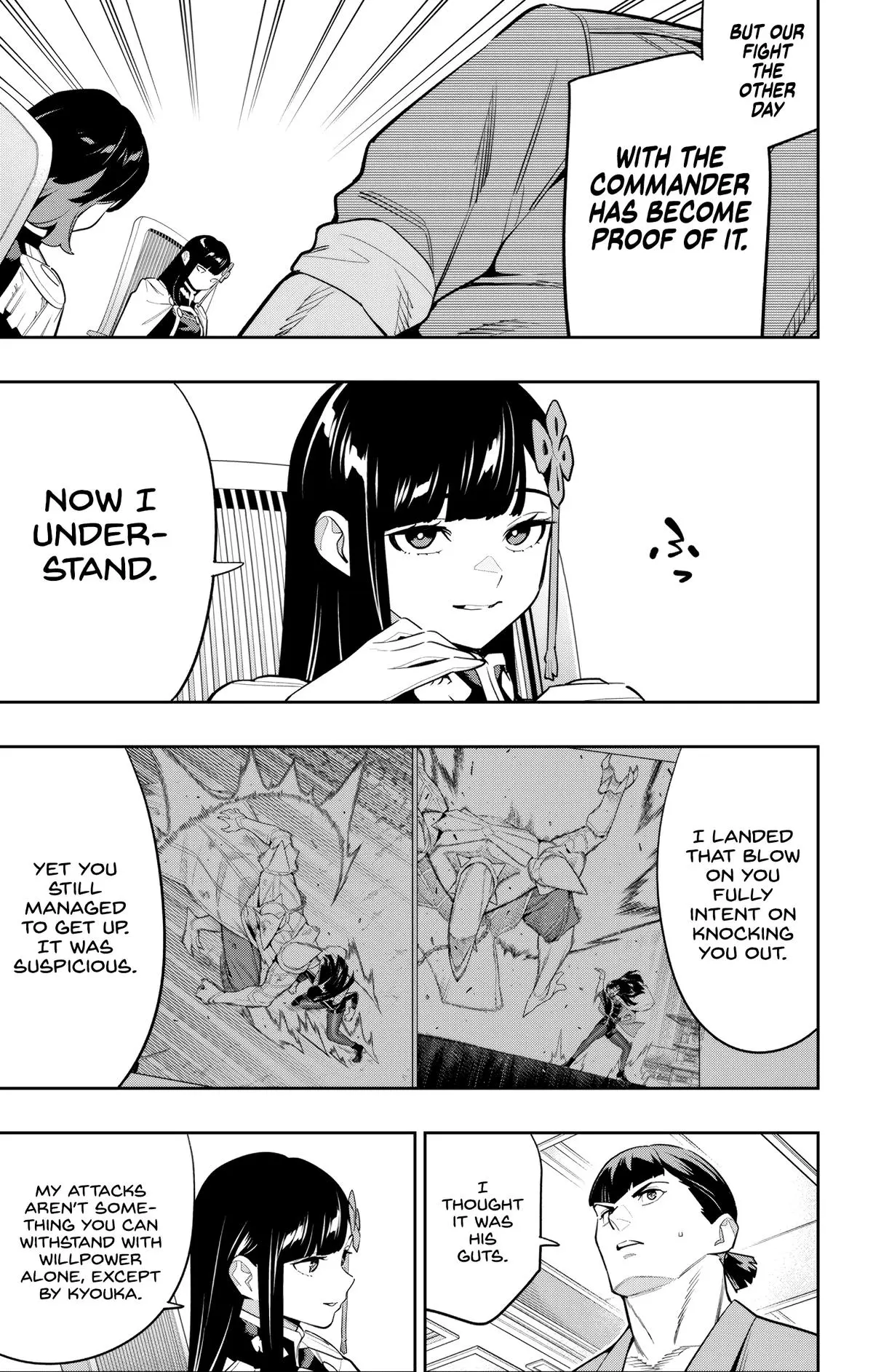 Read Chained Soldier - Chapter 146 - www.chainedsoldier.org | Image 11