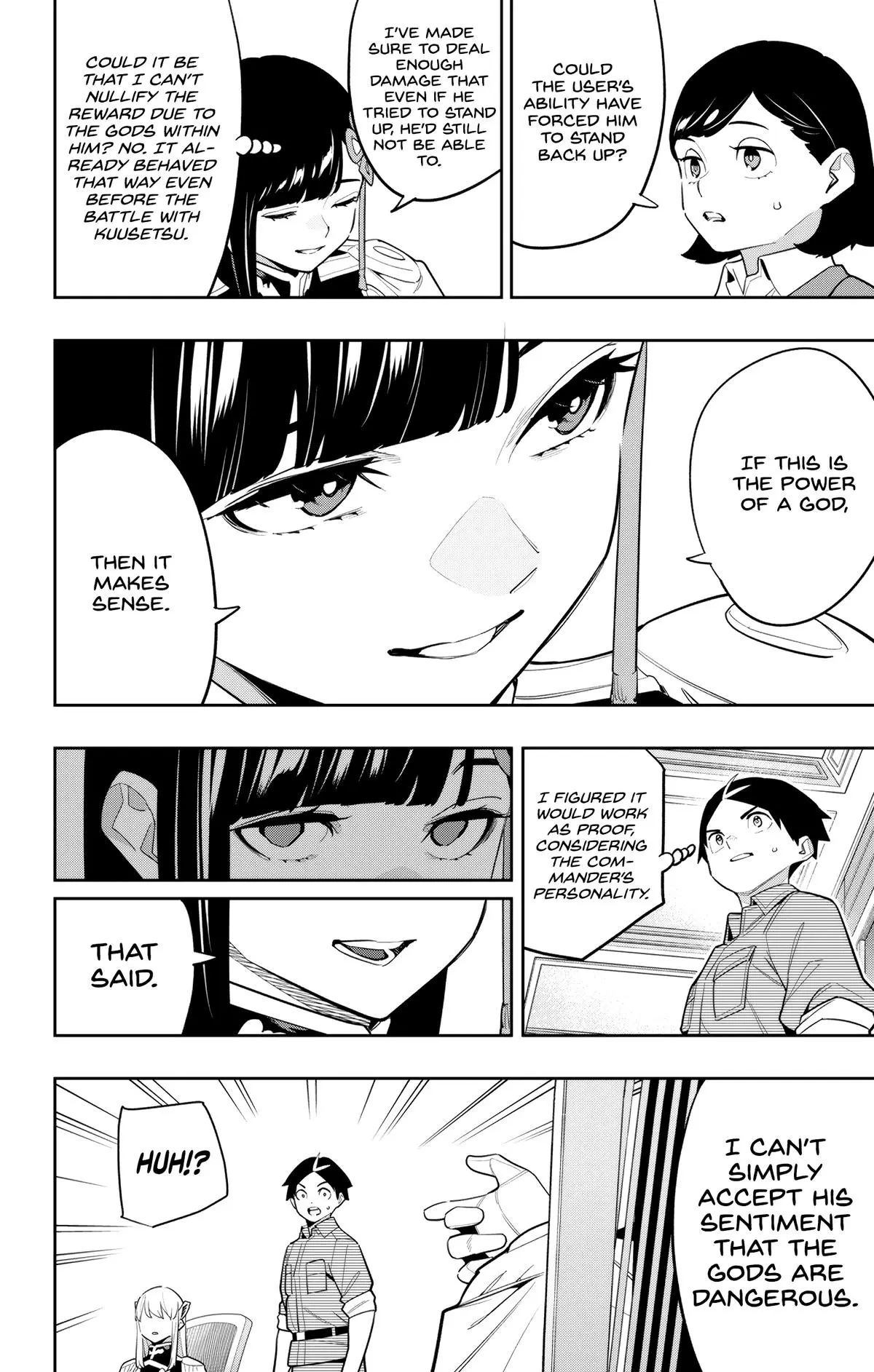 Read Chained Soldier - Chapter 146 - www.chainedsoldier.org | Image 12