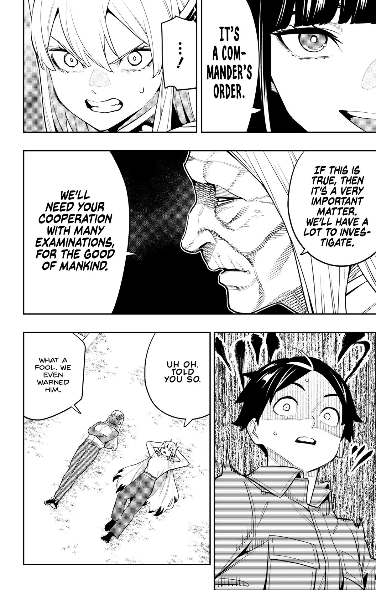 Read Chained Soldier - Chapter 146 - www.chainedsoldier.org | Image 14