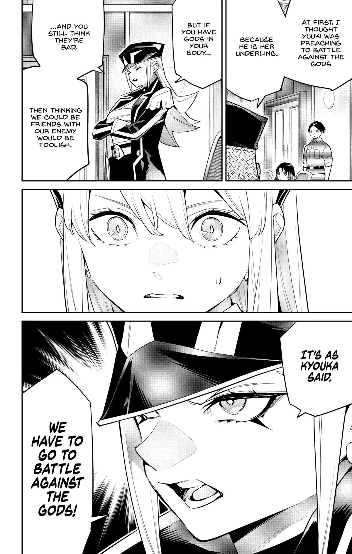 Read Chained Soldier - Chapter 146 - www.chainedsoldier.org | Image 16