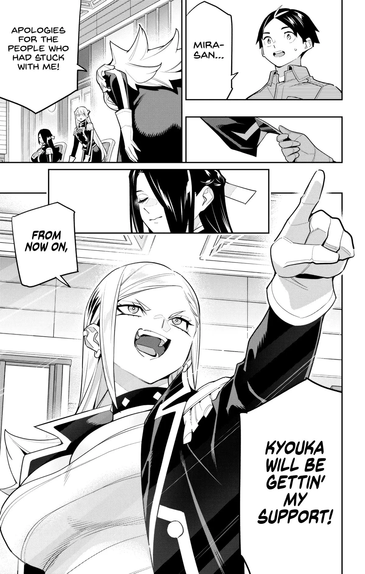 Read Chained Soldier - Chapter 146 - www.chainedsoldier.org | Image 17