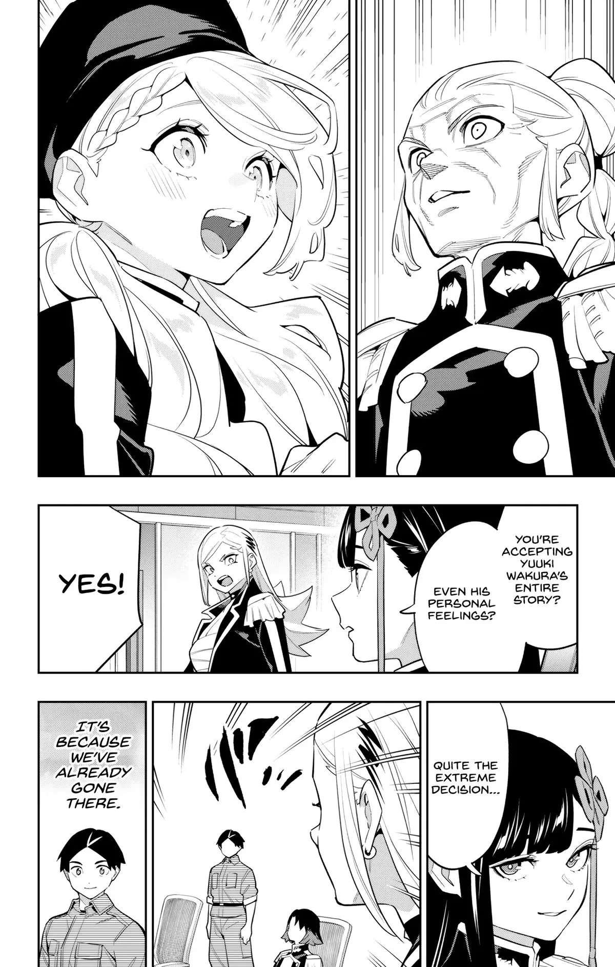 Read Chained Soldier - Chapter 146 - www.chainedsoldier.org | Image 18