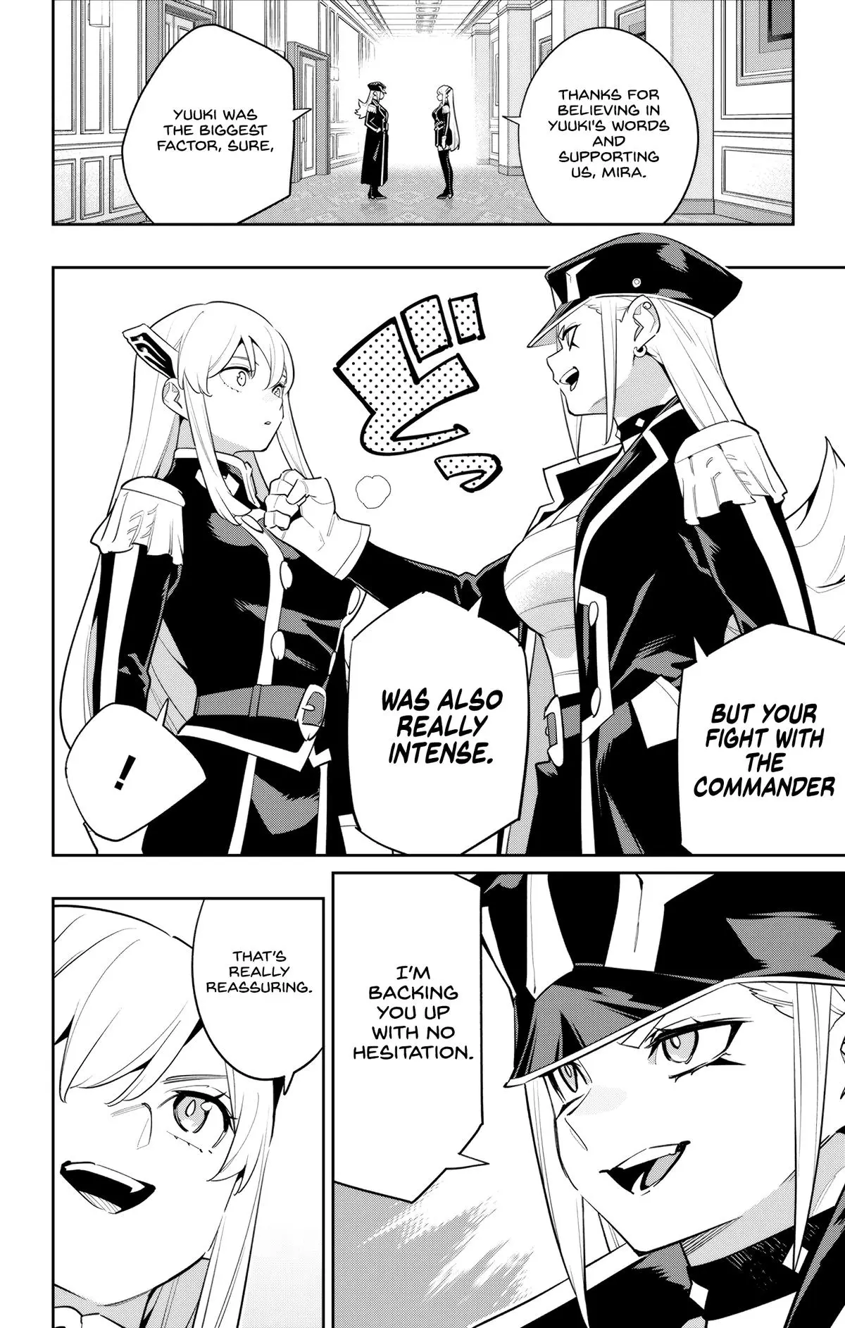 Read Chained Soldier - Chapter 147 - www.chainedsoldier.org | Image 2