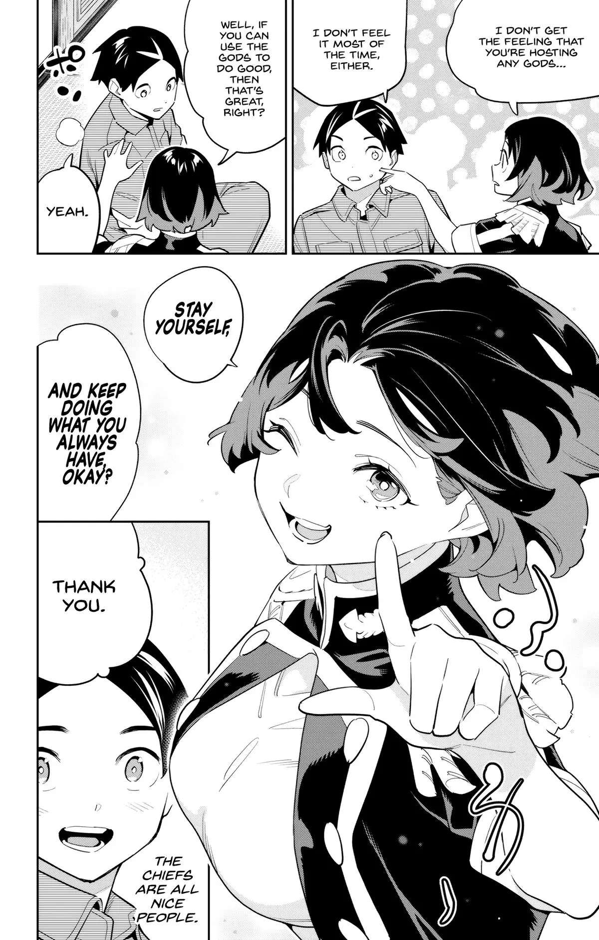 Read Chained Soldier - Chapter 147 - www.chainedsoldier.org | Image 4