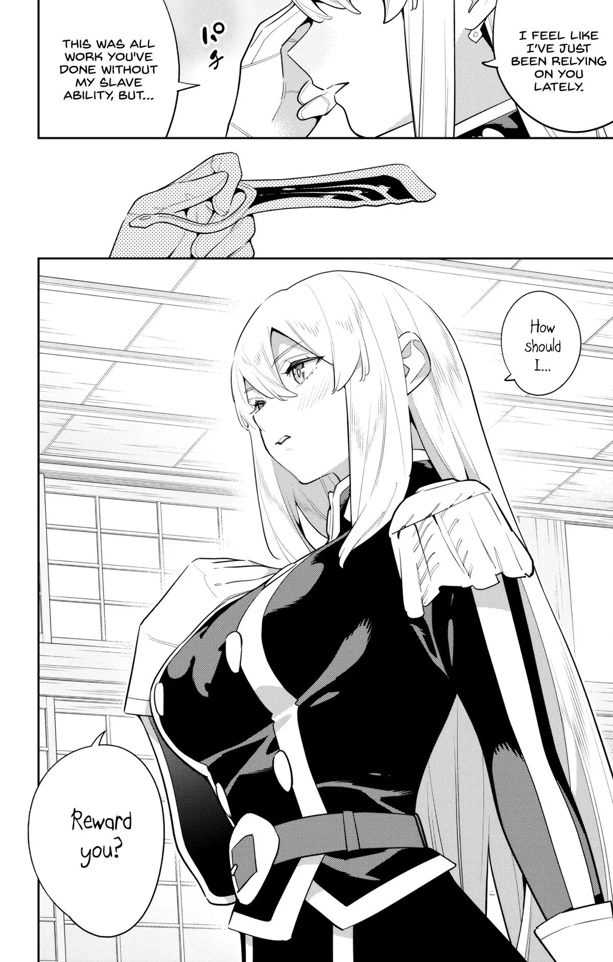 Read Chained Soldier - Chapter 147 - www.chainedsoldier.org | Image 12