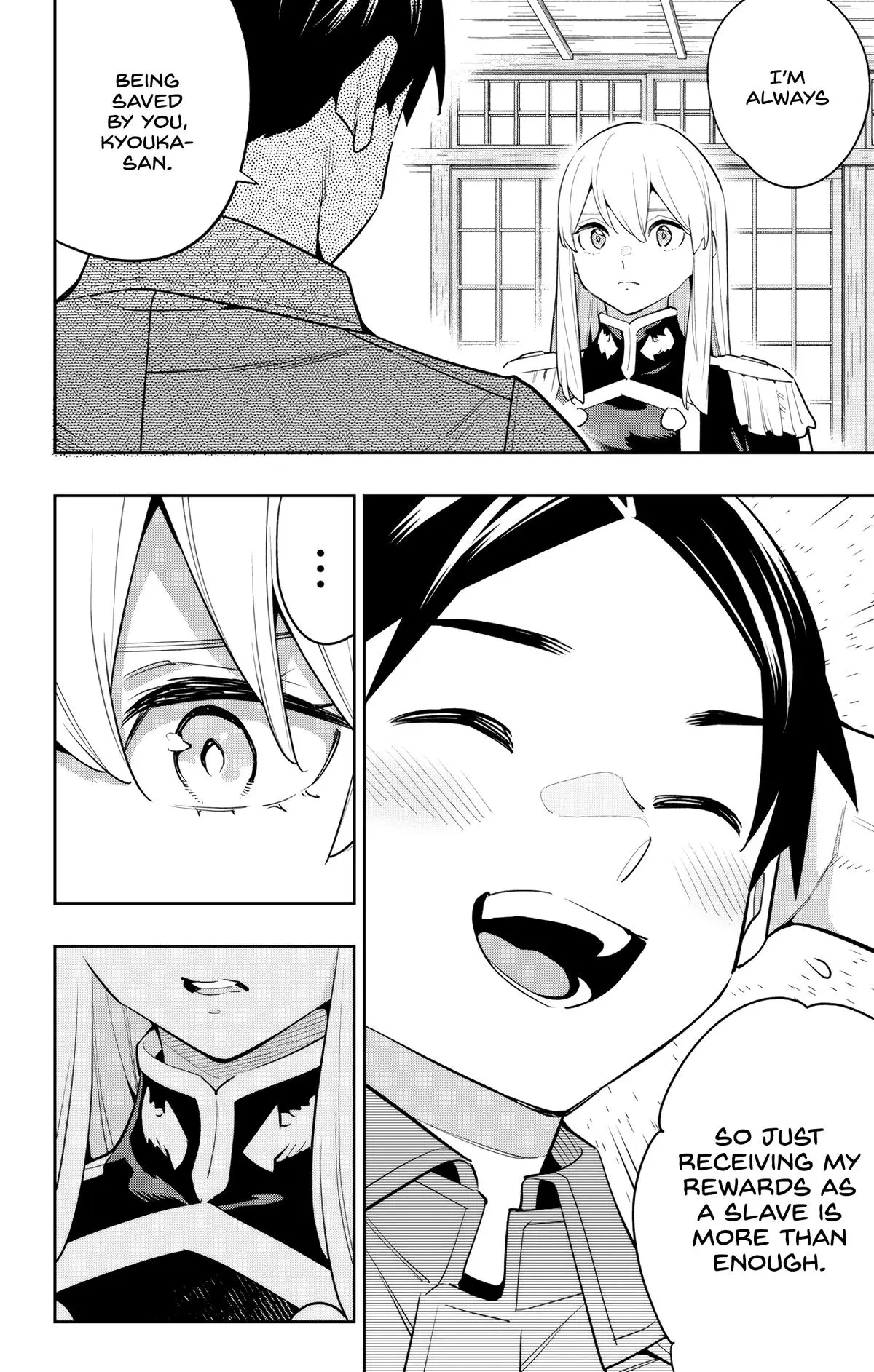 Read Chained Soldier - Chapter 147 - www.chainedsoldier.org | Image 14