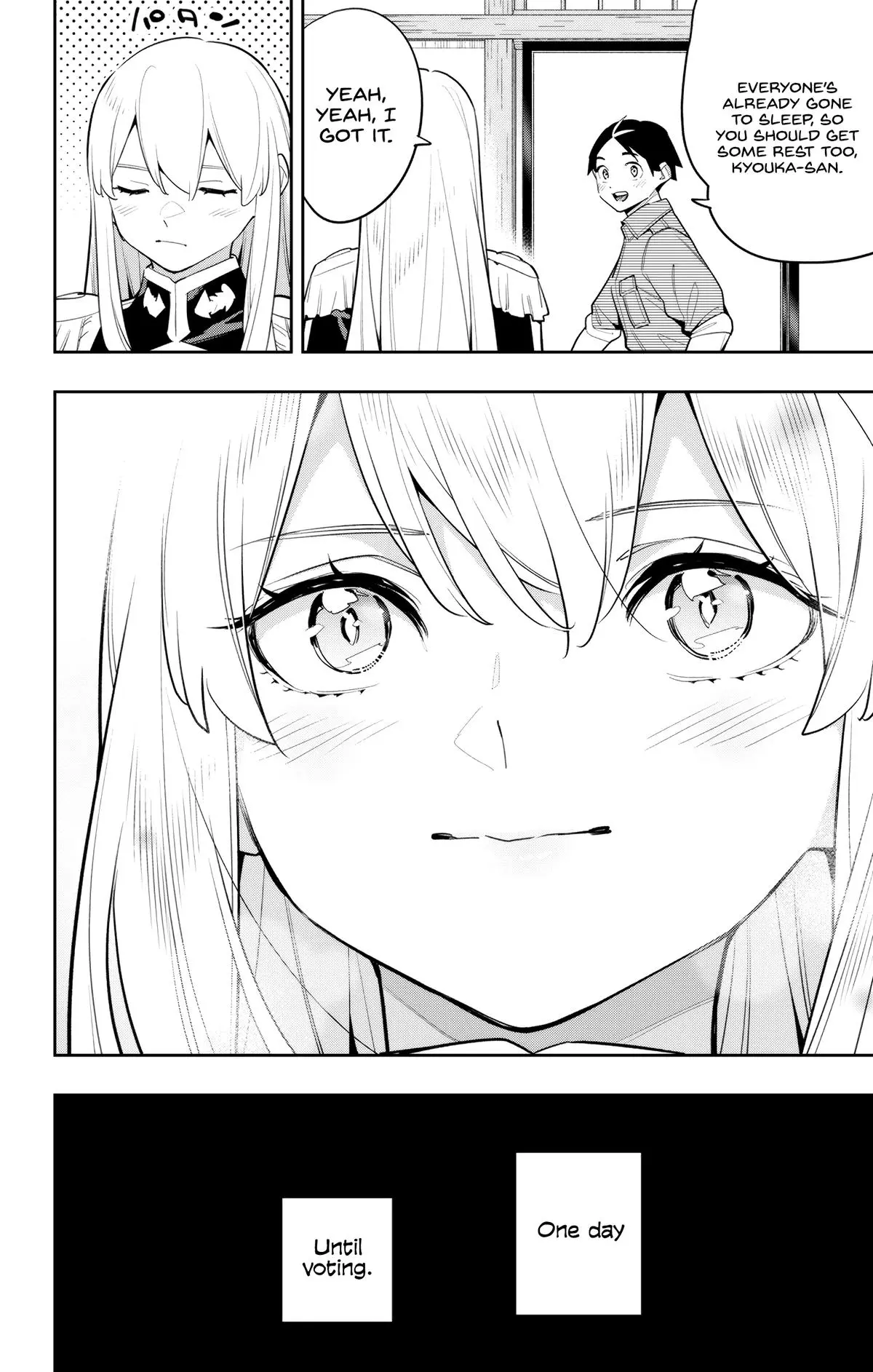 Read Chained Soldier - Chapter 147 - www.chainedsoldier.org | Image 18