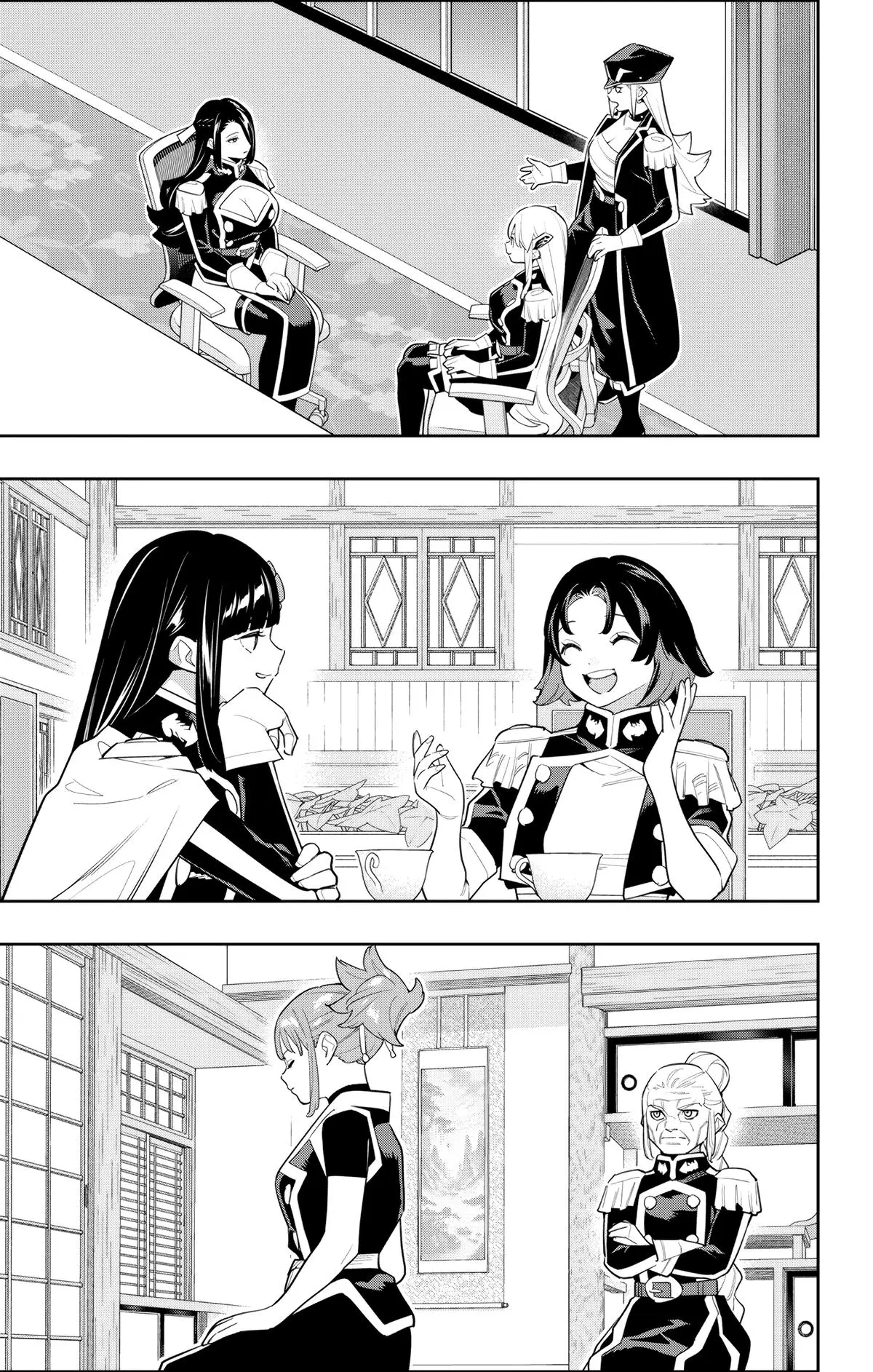Read Chained Soldier - Chapter 147 - www.chainedsoldier.org | Image 19