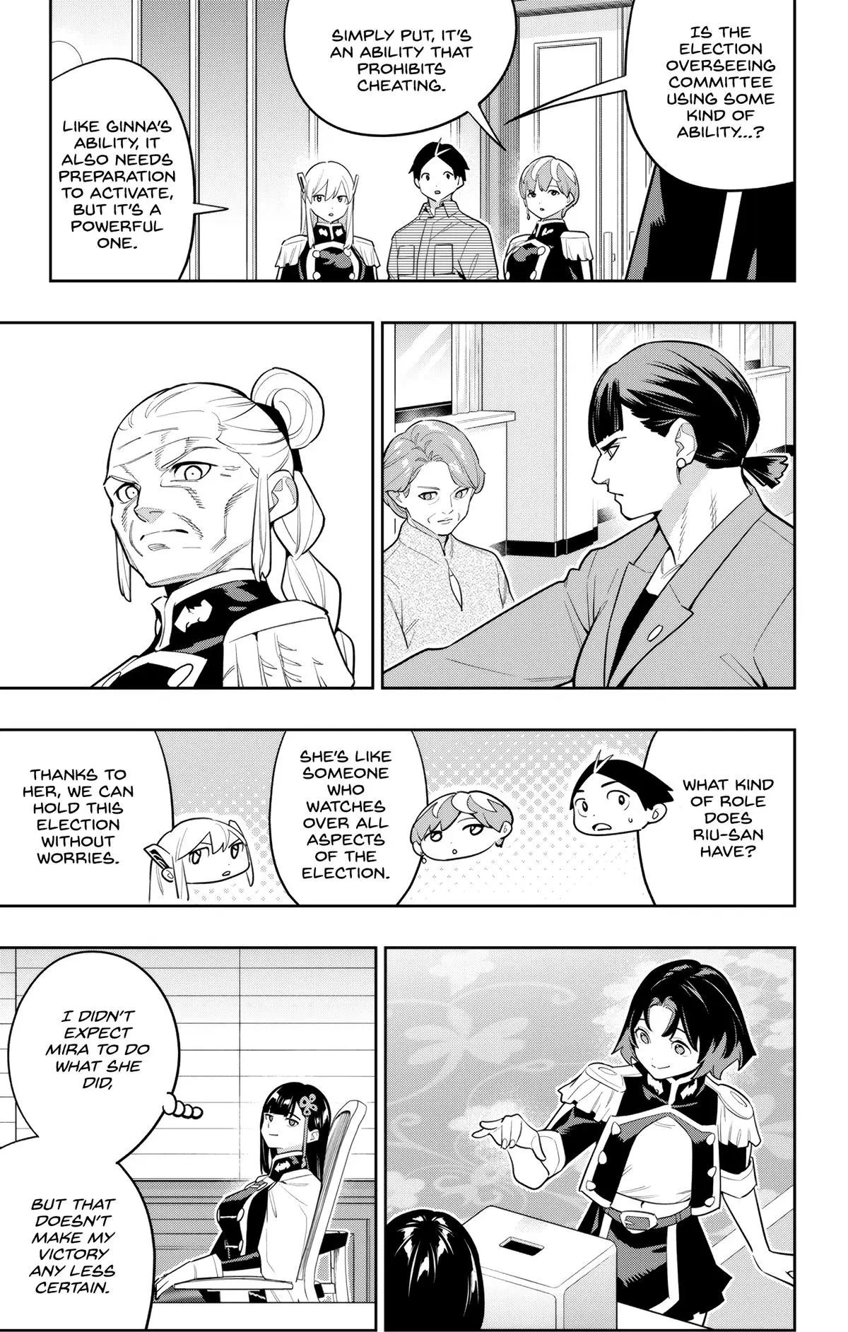 Read Chained Soldier - Chapter 148 - chainedsoldier.org | Image 5