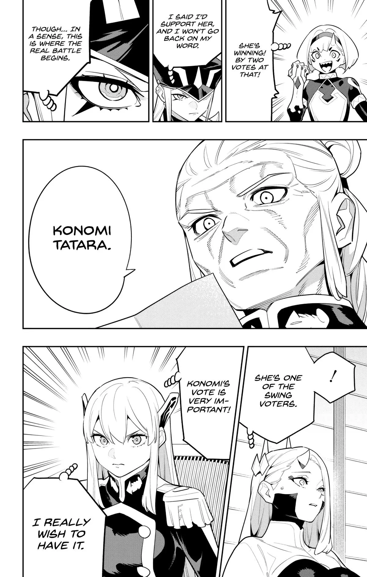 Read Chained Soldier - Chapter 148 - chainedsoldier.org | Image 14