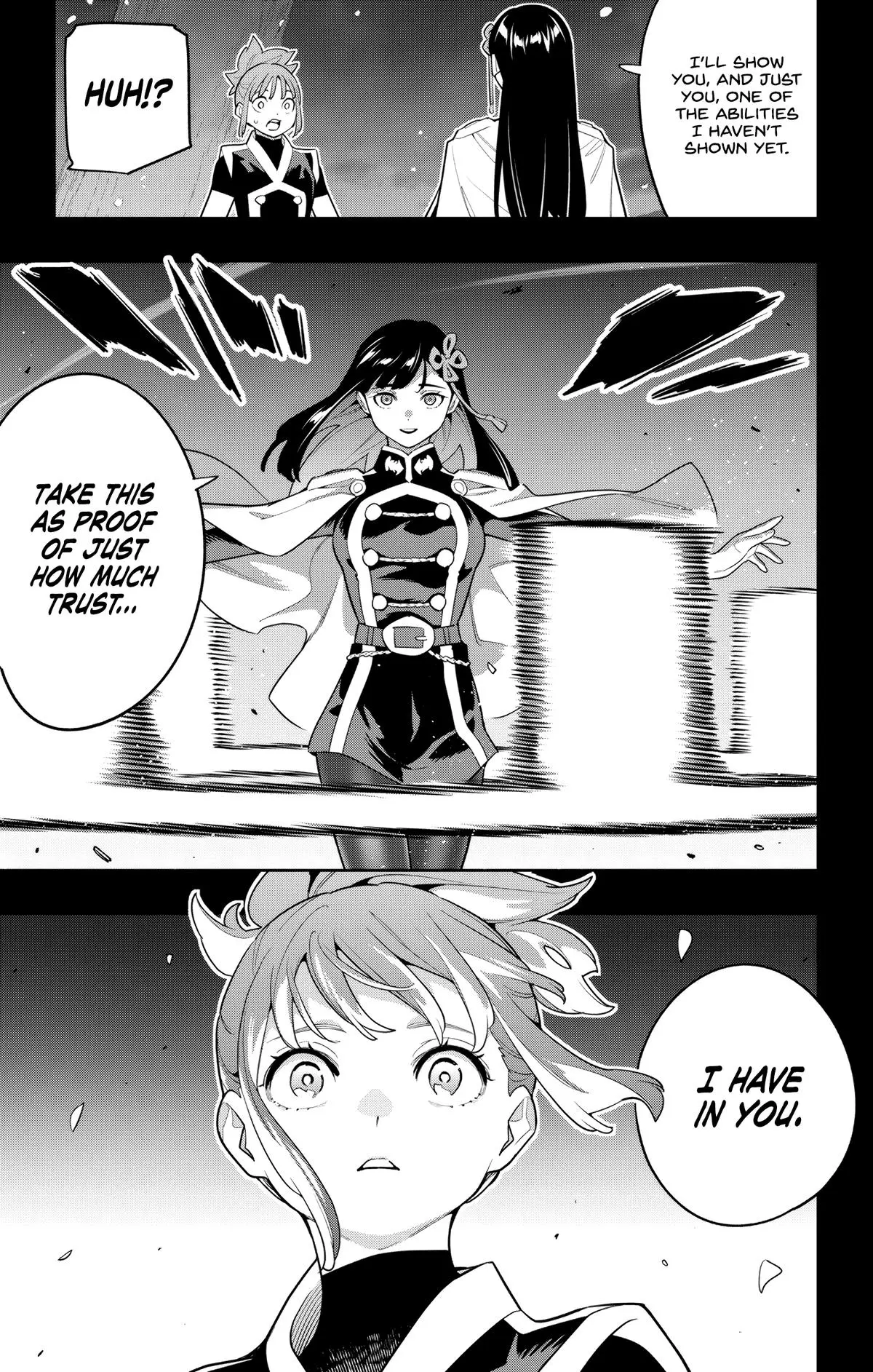 Read Chained Soldier - Chapter 148 - chainedsoldier.org | Image 17