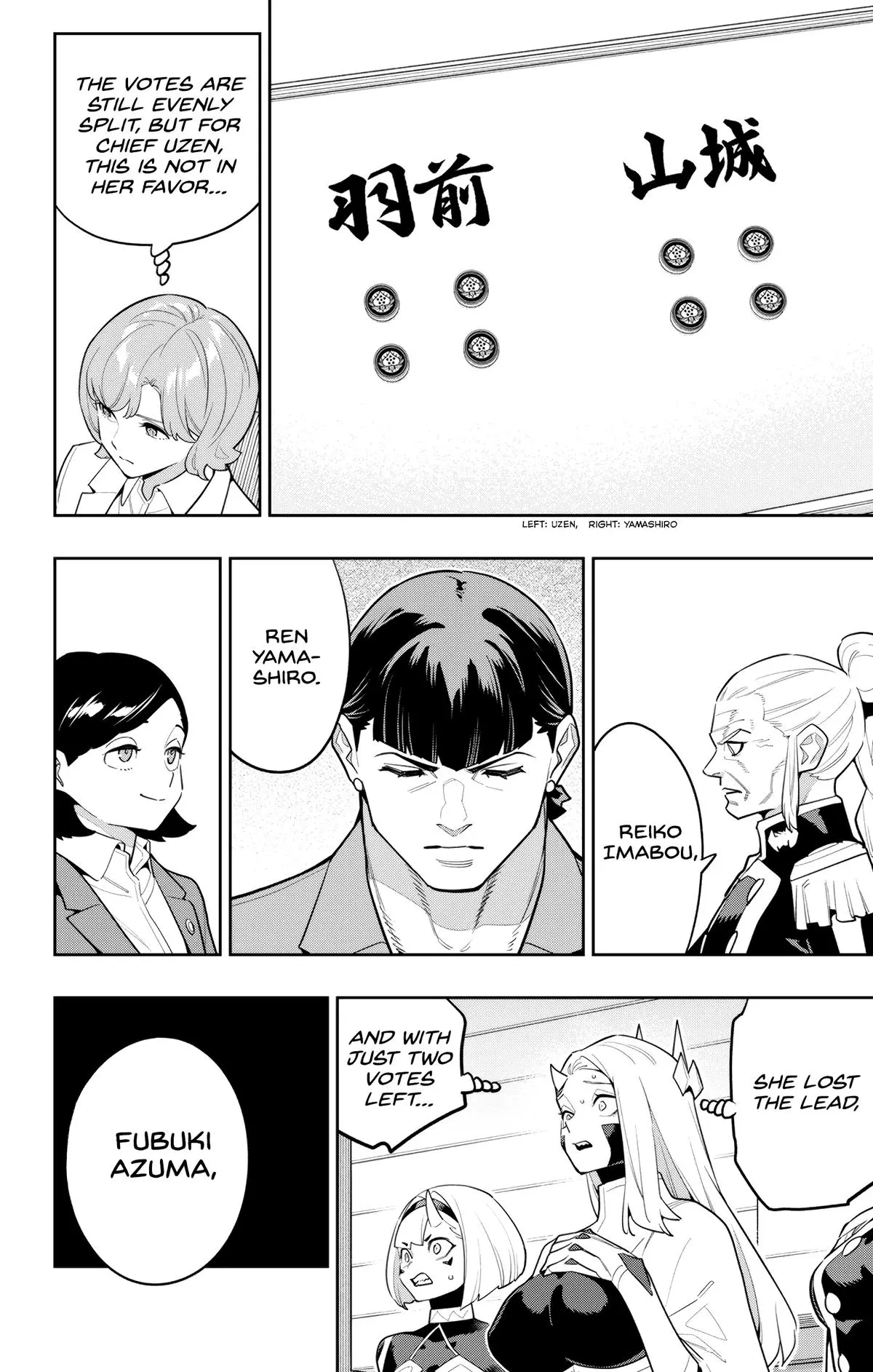 Read Chained Soldier - Chapter 149 - www.chainedsoldier.org | Image 2