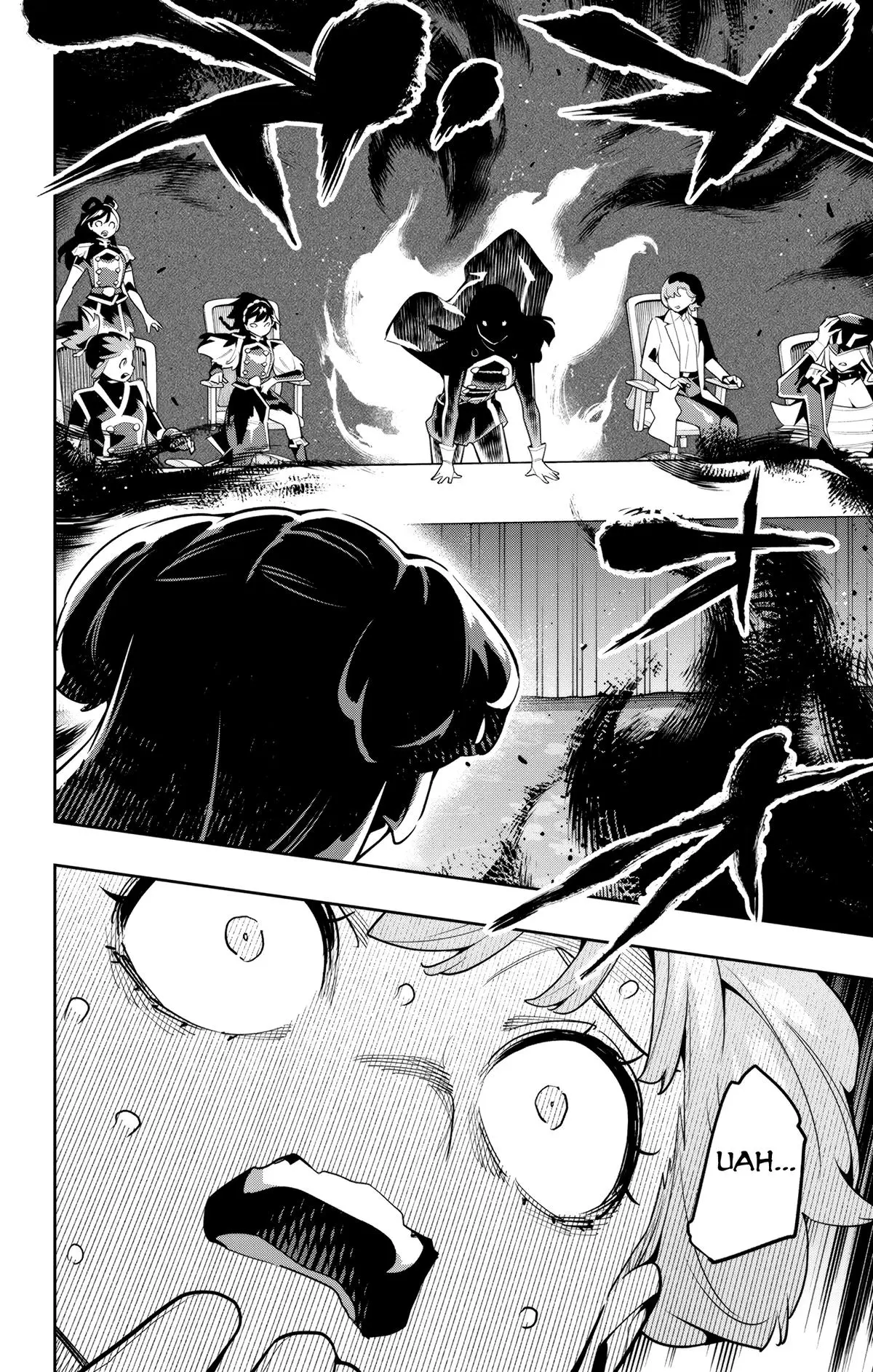 Read Chained Soldier - Chapter 149 - www.chainedsoldier.org | Image 8