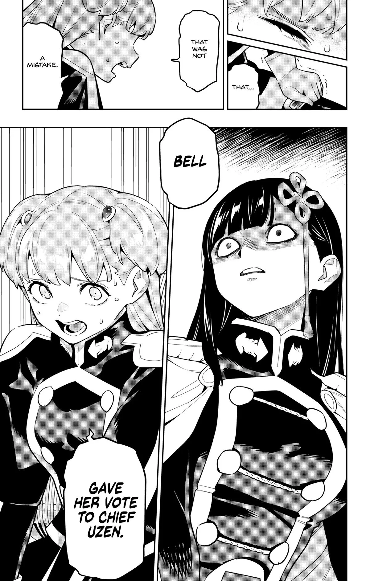 Read Chained Soldier - Chapter 149 - www.chainedsoldier.org | Image 9
