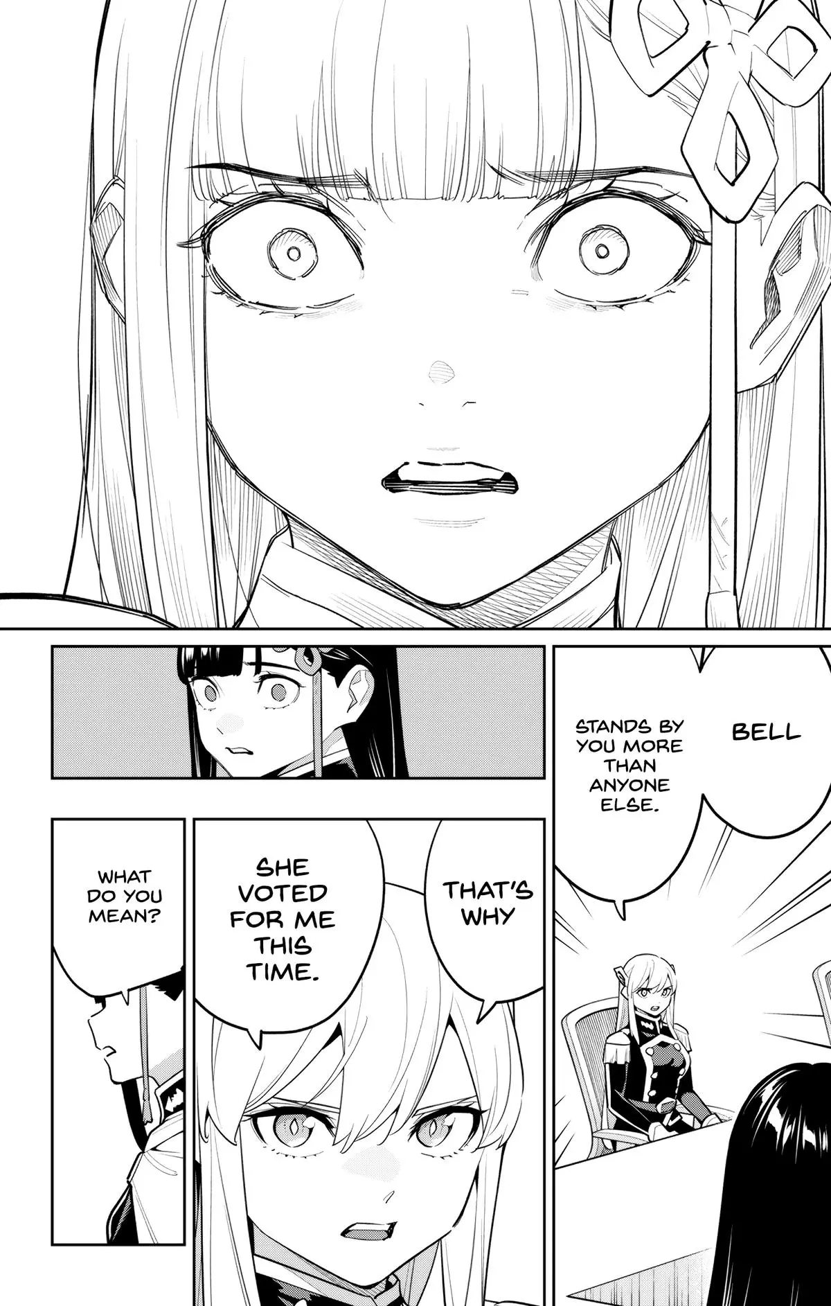 Read Chained Soldier - Chapter 149 - www.chainedsoldier.org | Image 10