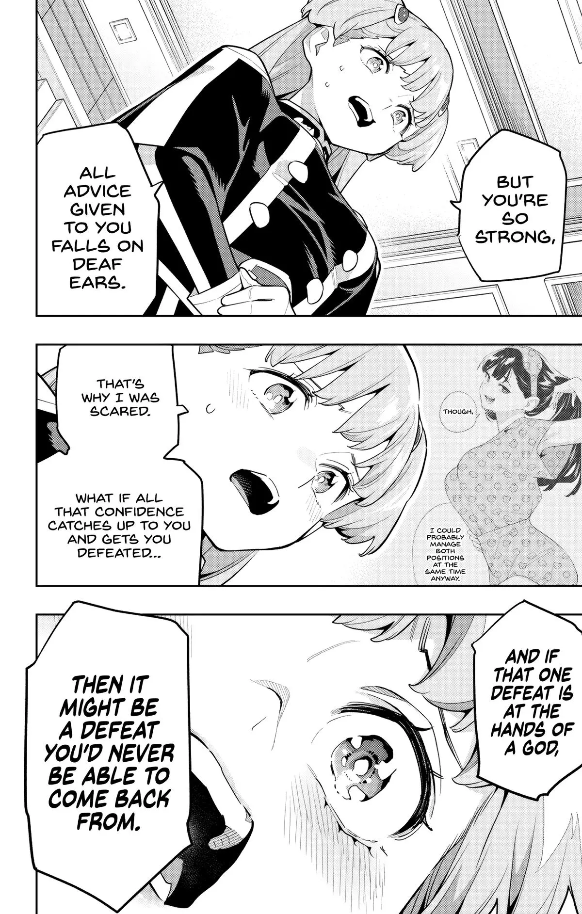 Read Chained Soldier - Chapter 149 - www.chainedsoldier.org | Image 12