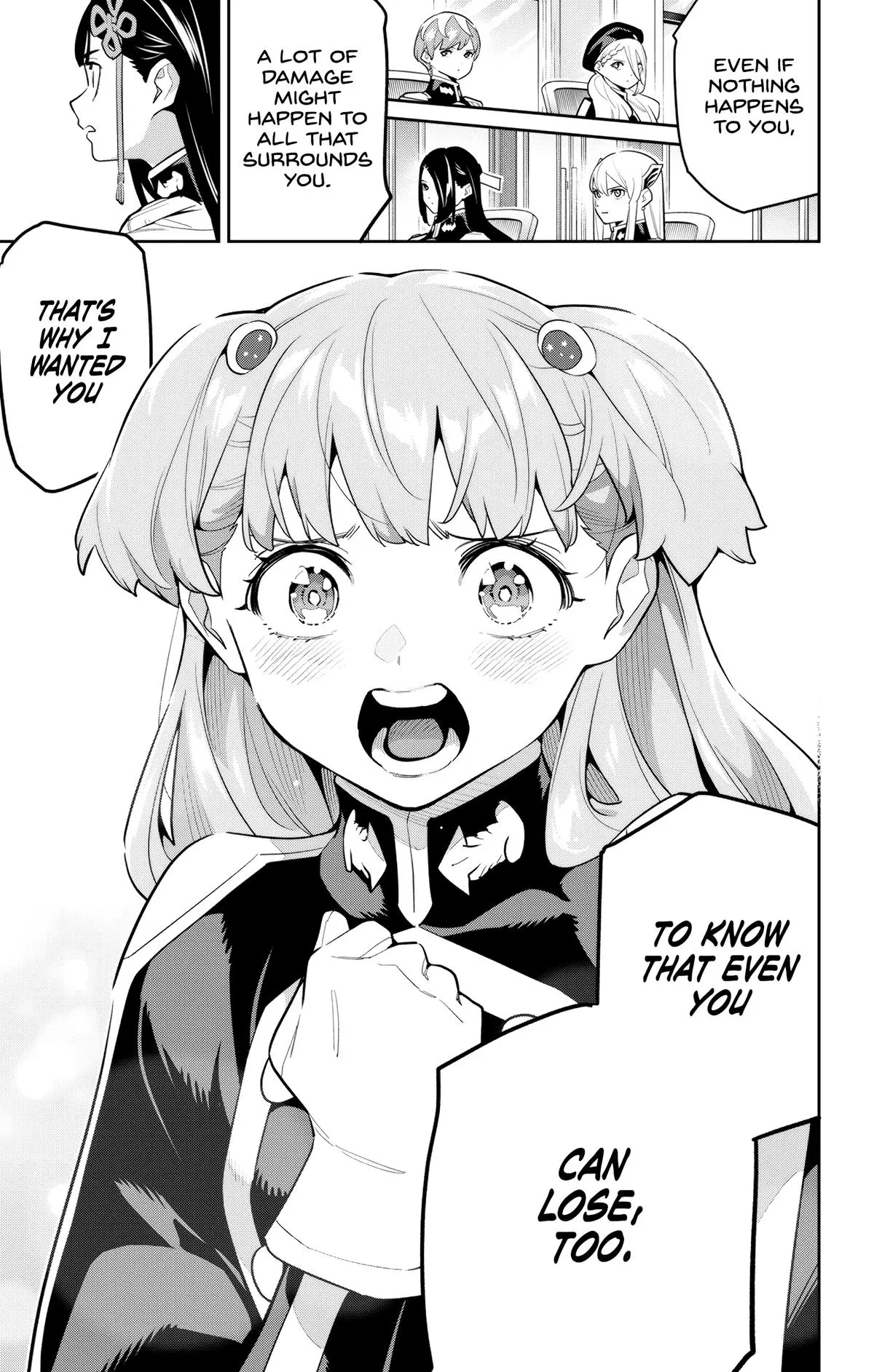 Read Chained Soldier - Chapter 149 - www.chainedsoldier.org | Image 13