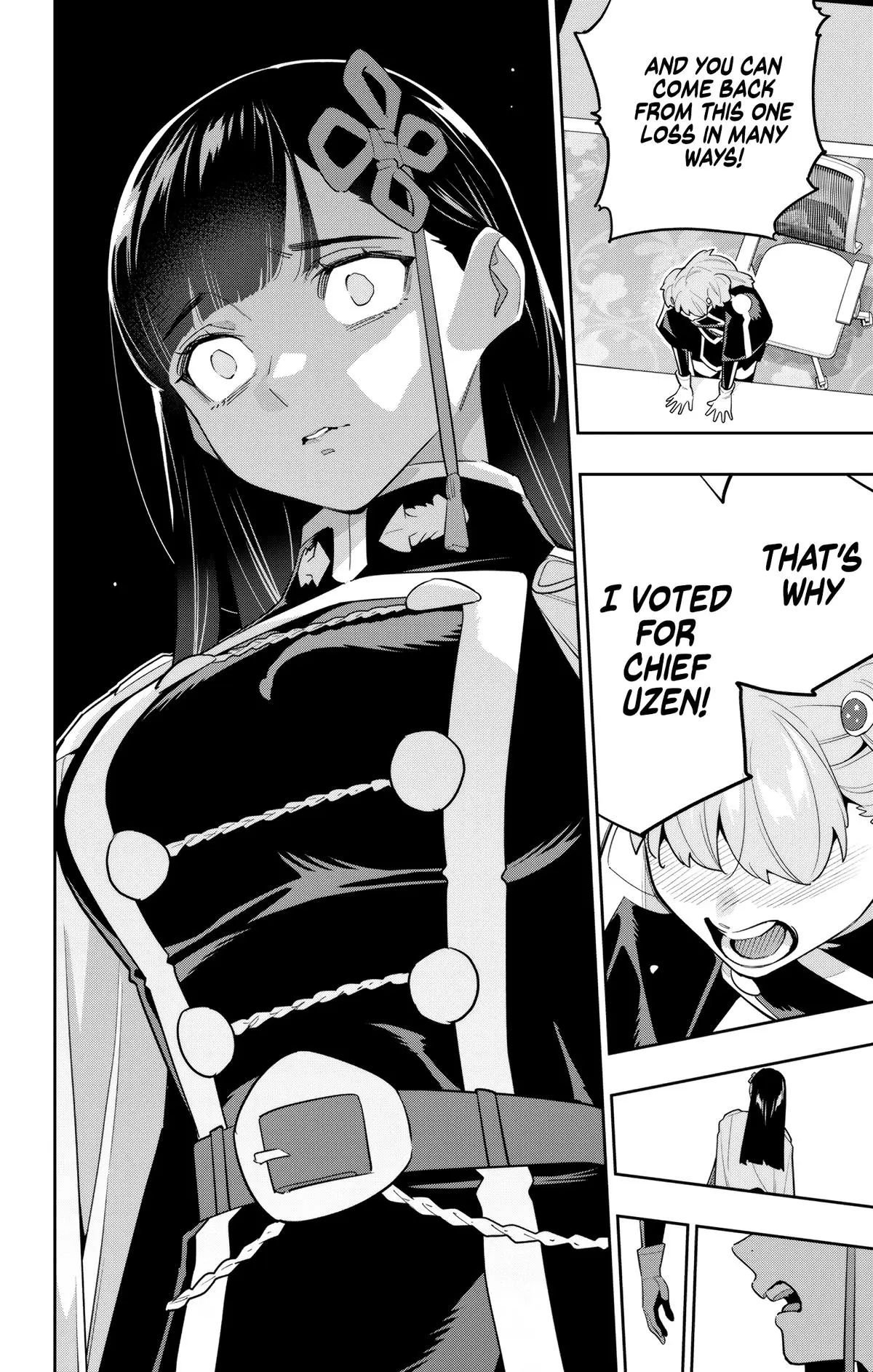Read Chained Soldier - Chapter 149 - www.chainedsoldier.org | Image 14