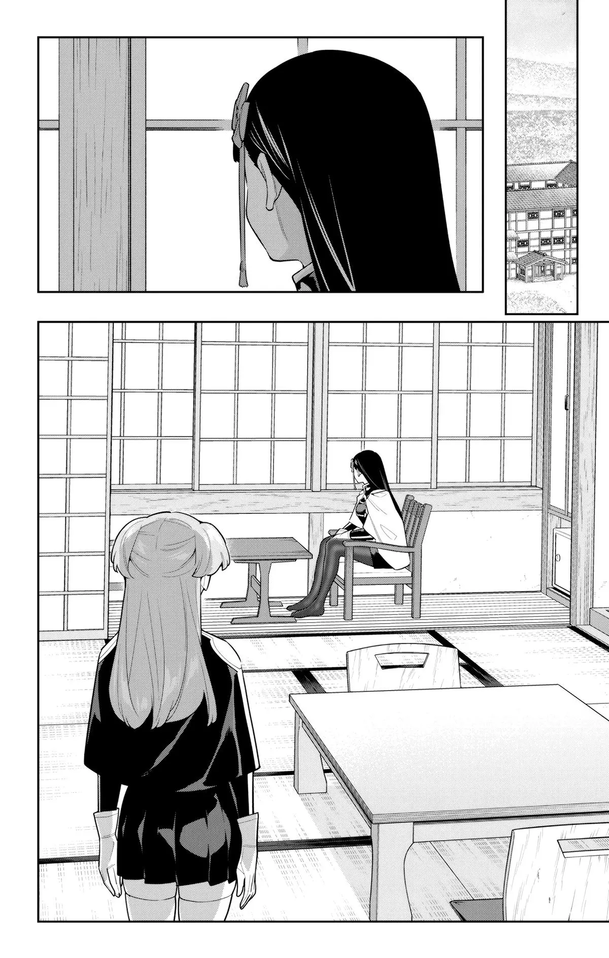 Read Chained Soldier - Chapter 149 - www.chainedsoldier.org | Image 18