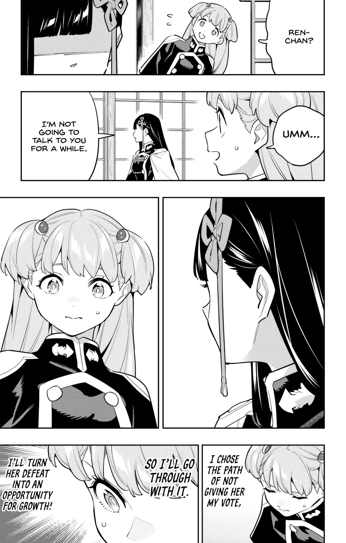 Read Chained Soldier - Chapter 149 - www.chainedsoldier.org | Image 19